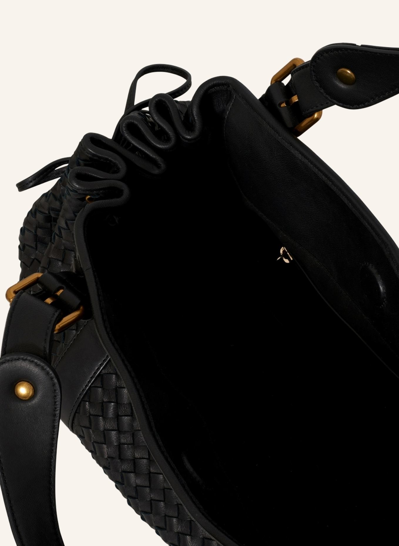 GERARD DAREL Tasche 24H: SCHWARZ