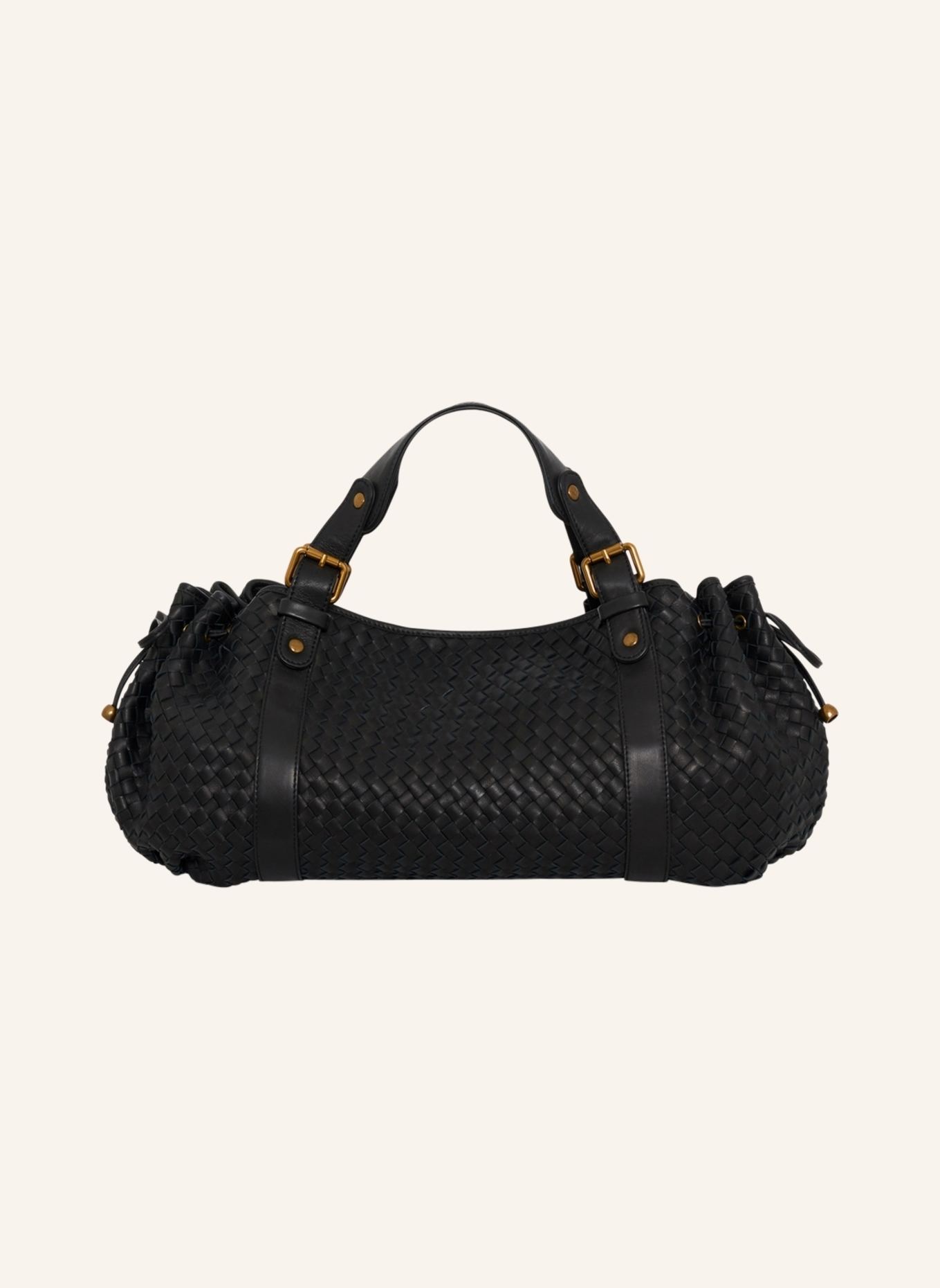 GERARD DAREL Tasche 24H: SCHWARZ