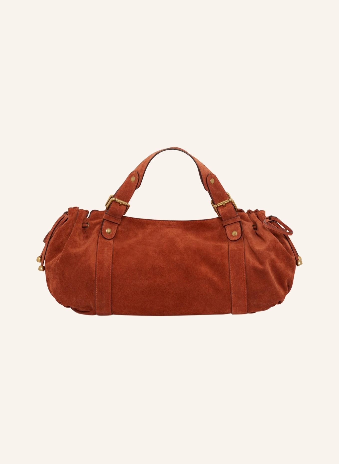 GERARD DAREL Tasche 24H: BRAUN