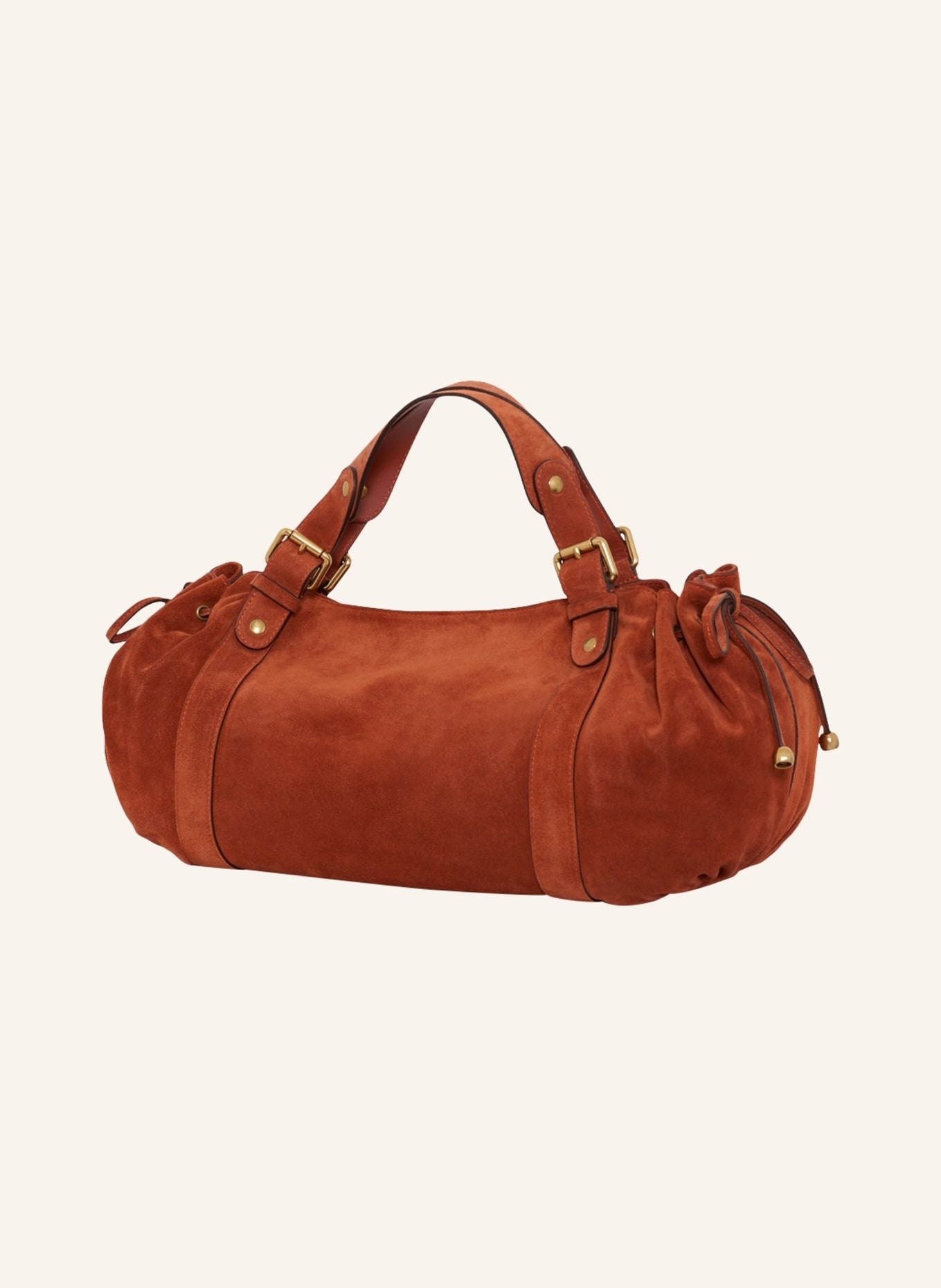 GERARD DAREL Tasche 24H: BRAUN