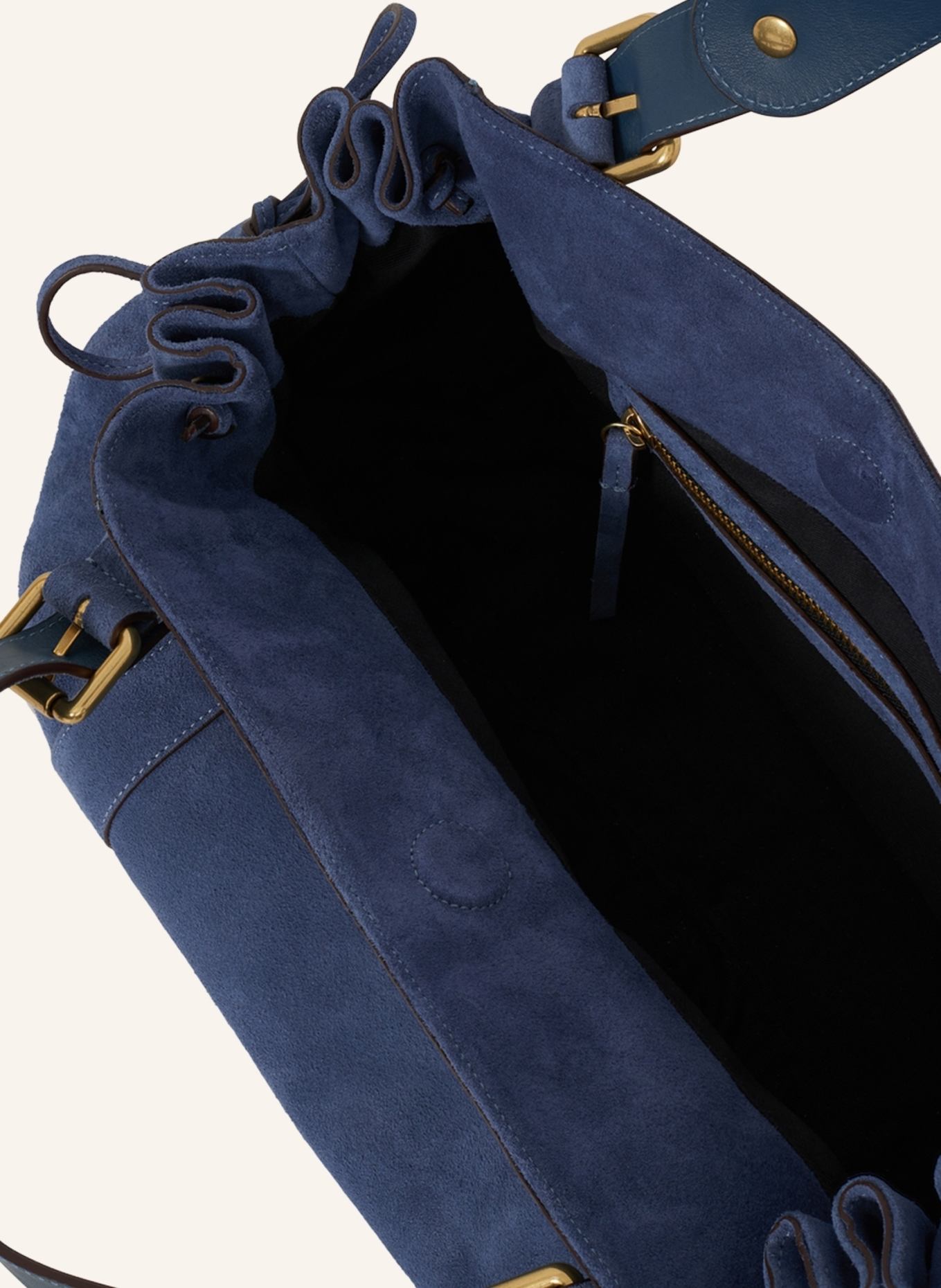 GERARD DAREL Tasche 24H: CORNFLOWER