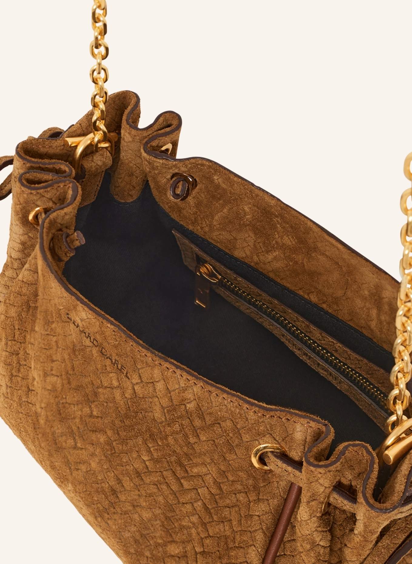 GERARD DAREL Tasche LE MINI 24: BRAUN