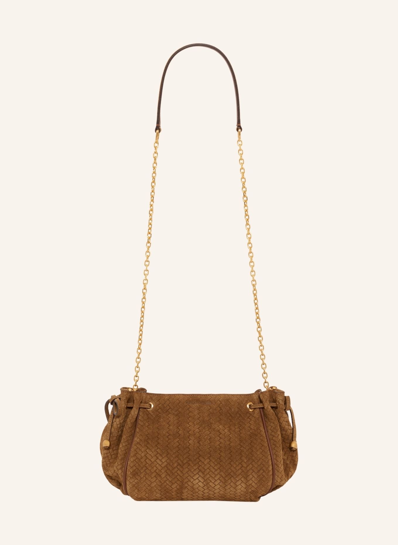 GERARD DAREL Tasche LE MINI 24: BRAUN