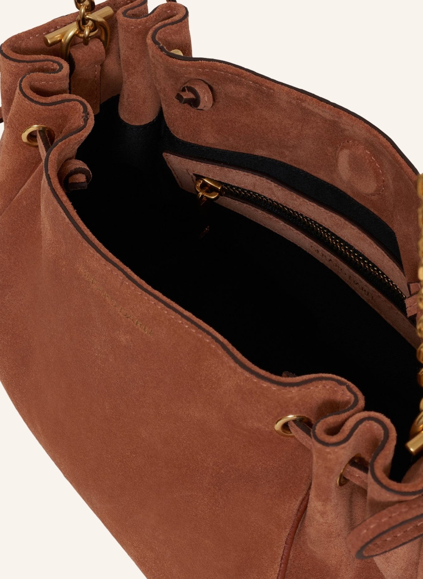 GERARD DAREL Tasche LE MINI 24: BRAUN