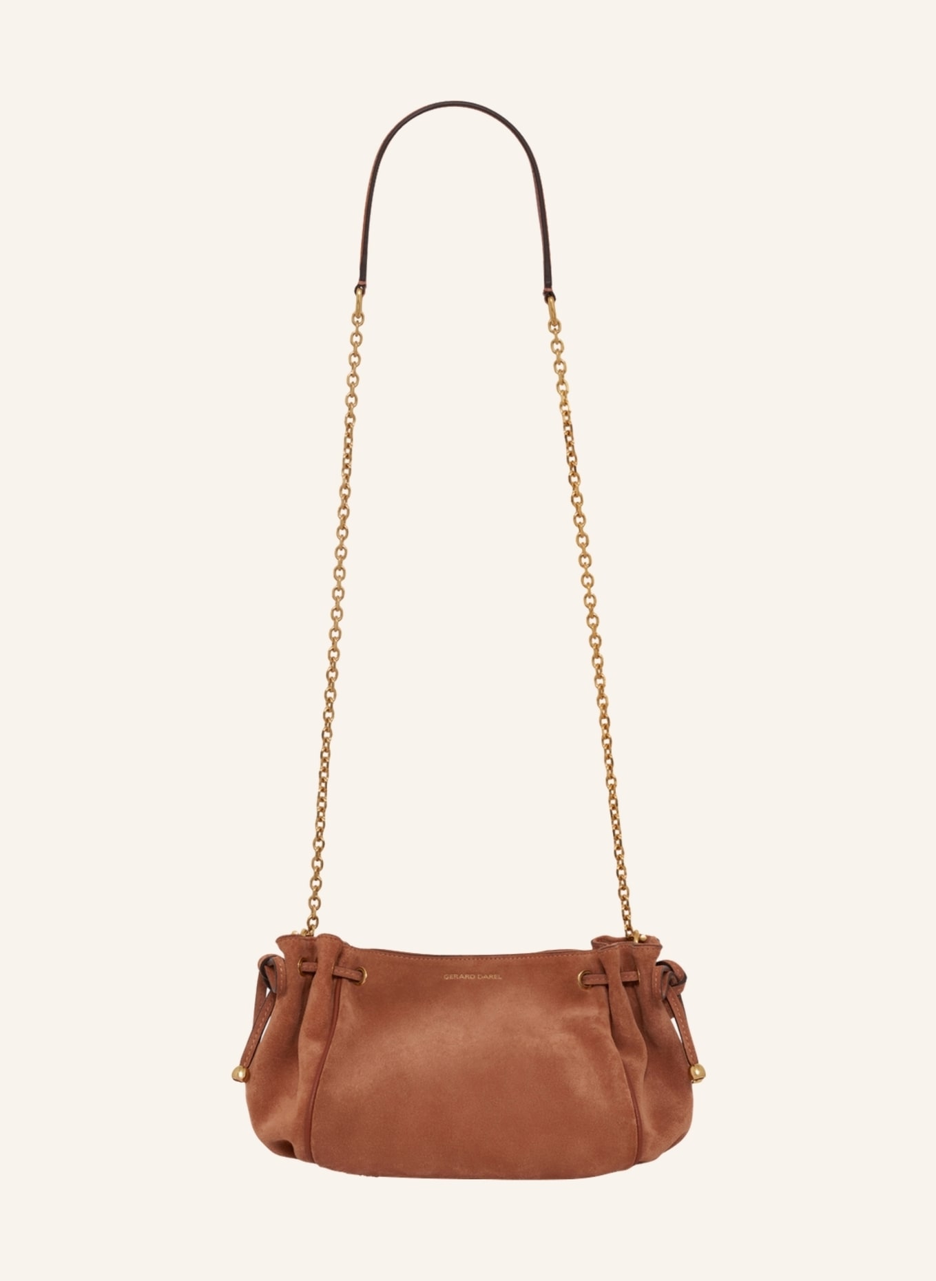 GERARD DAREL Tasche LE MINI 24: BRAUN