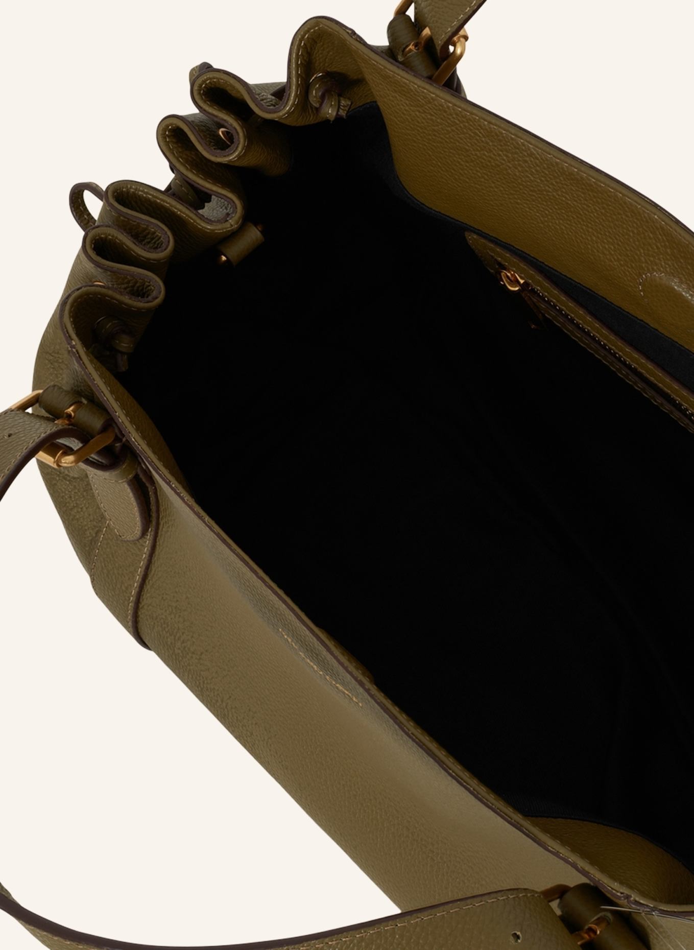 GERARD DAREL Tasche LE 24H: KHAKI