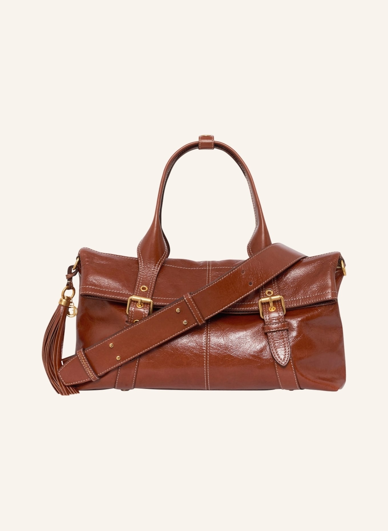 GERARD DAREL Tasche MONICA: BRAUN