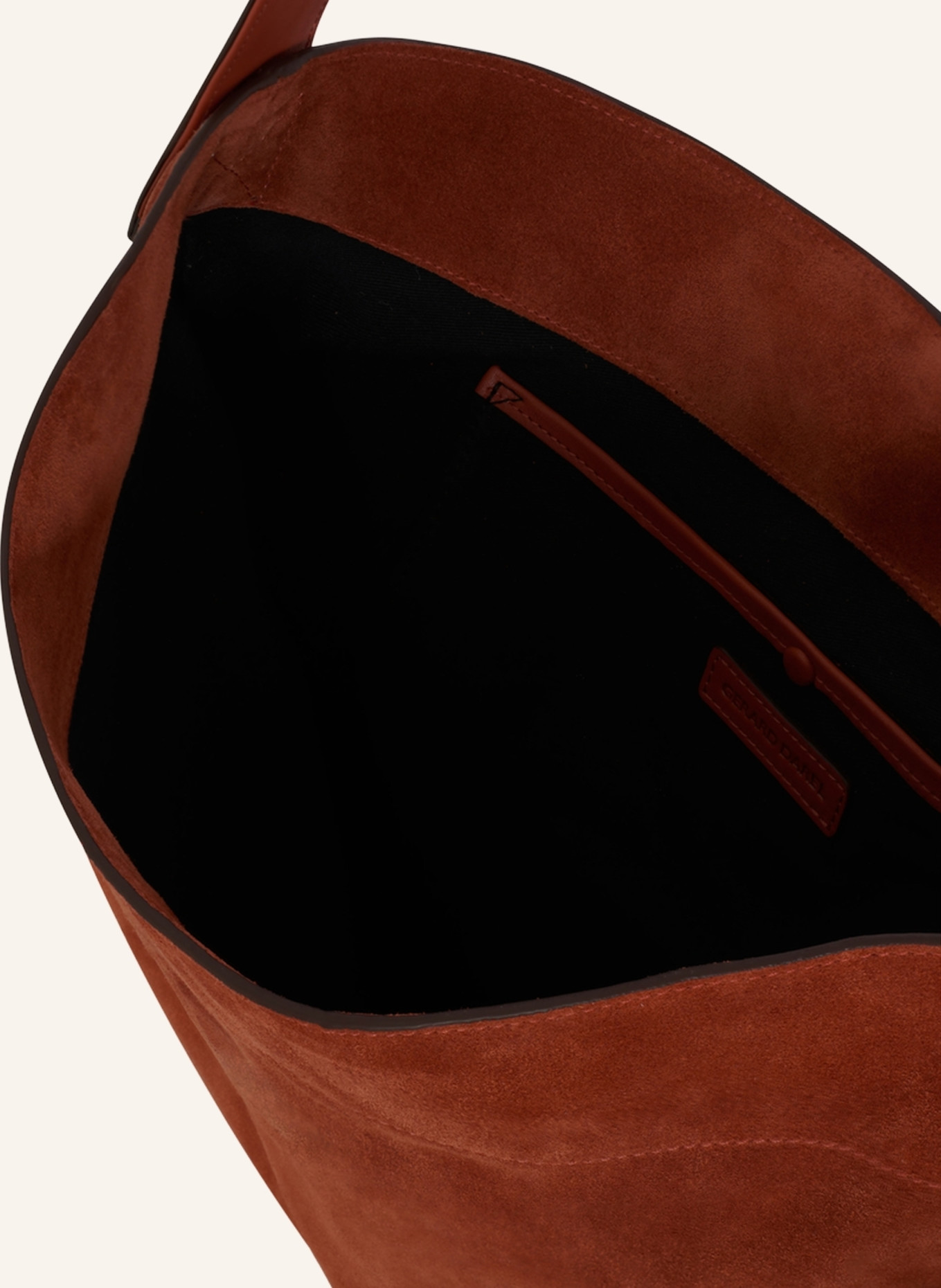 GERARD DAREL Tasche LADY GD: BRAUN