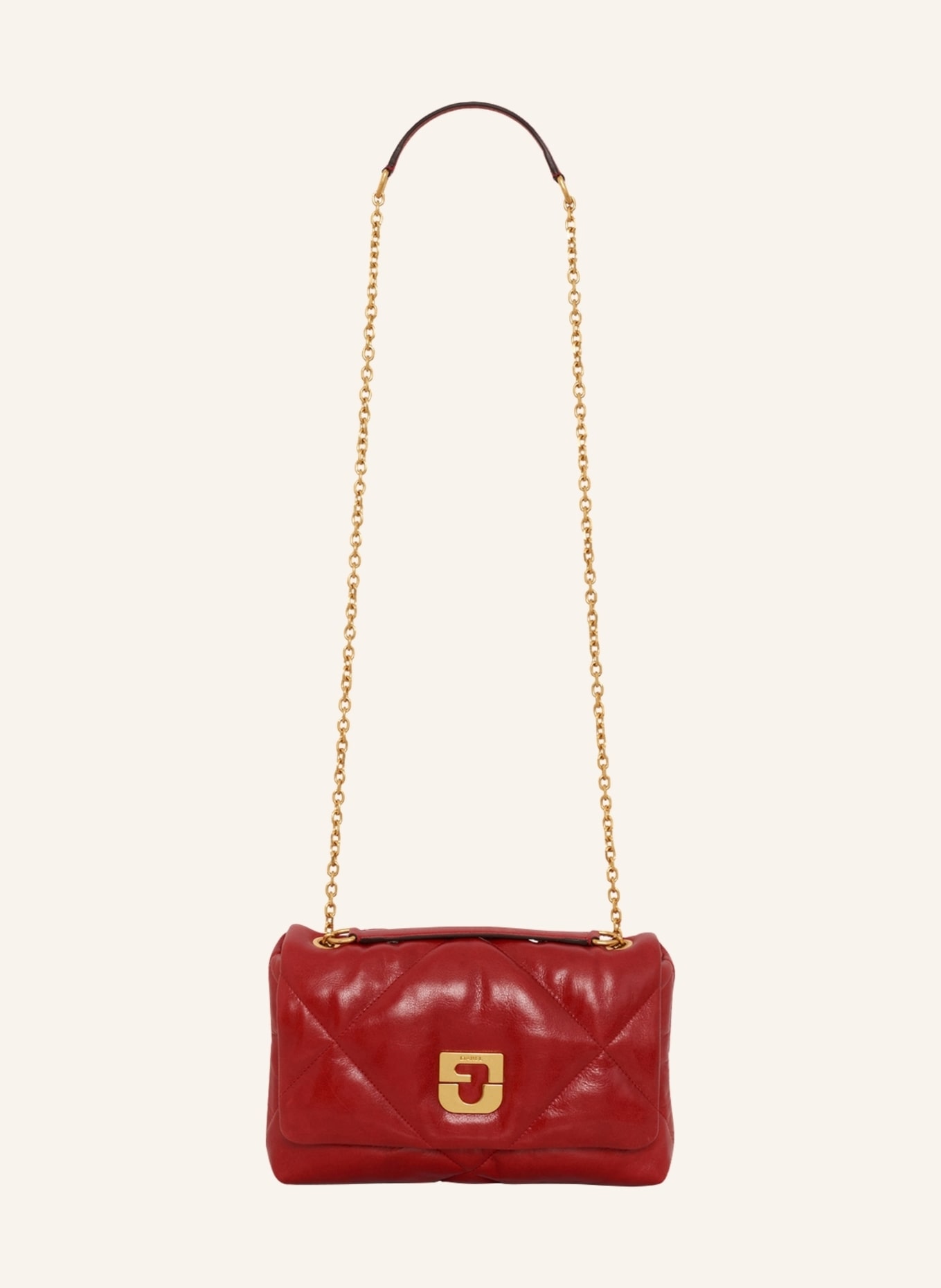 GERARD DAREL Tasche LE FANNY: ROT