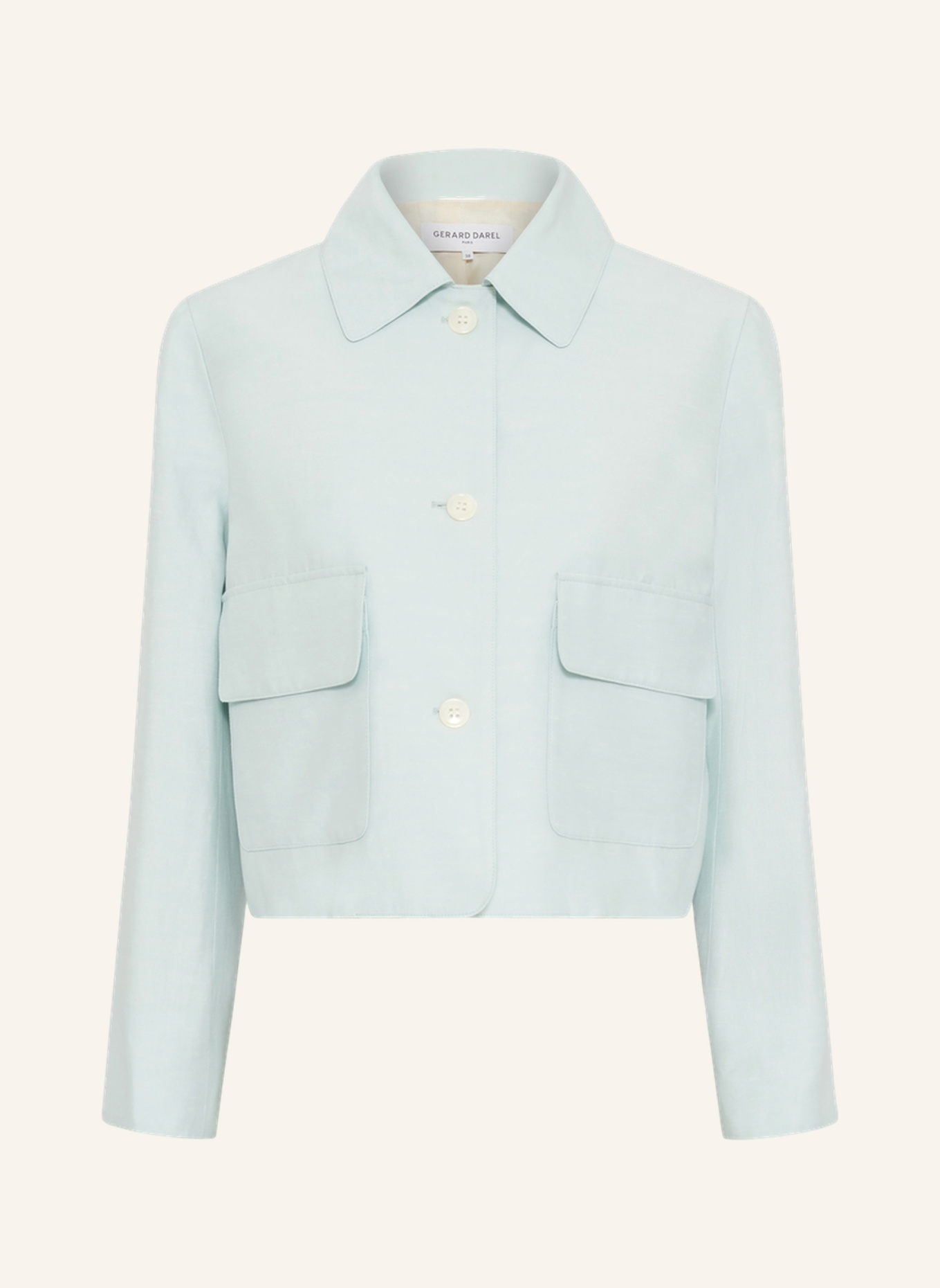 GERARD DAREL Jacke TILDA: GRÜN