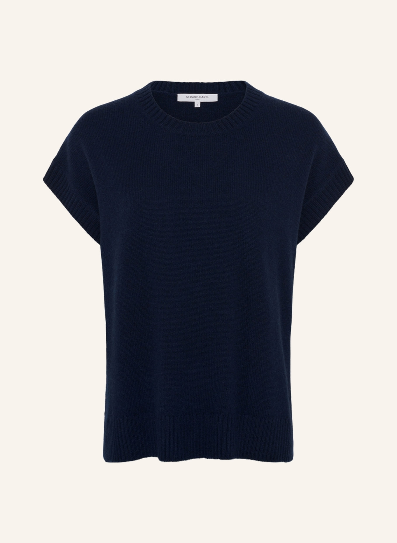 GERARD DAREL Pullover LOHNA: DUNKELBLAU