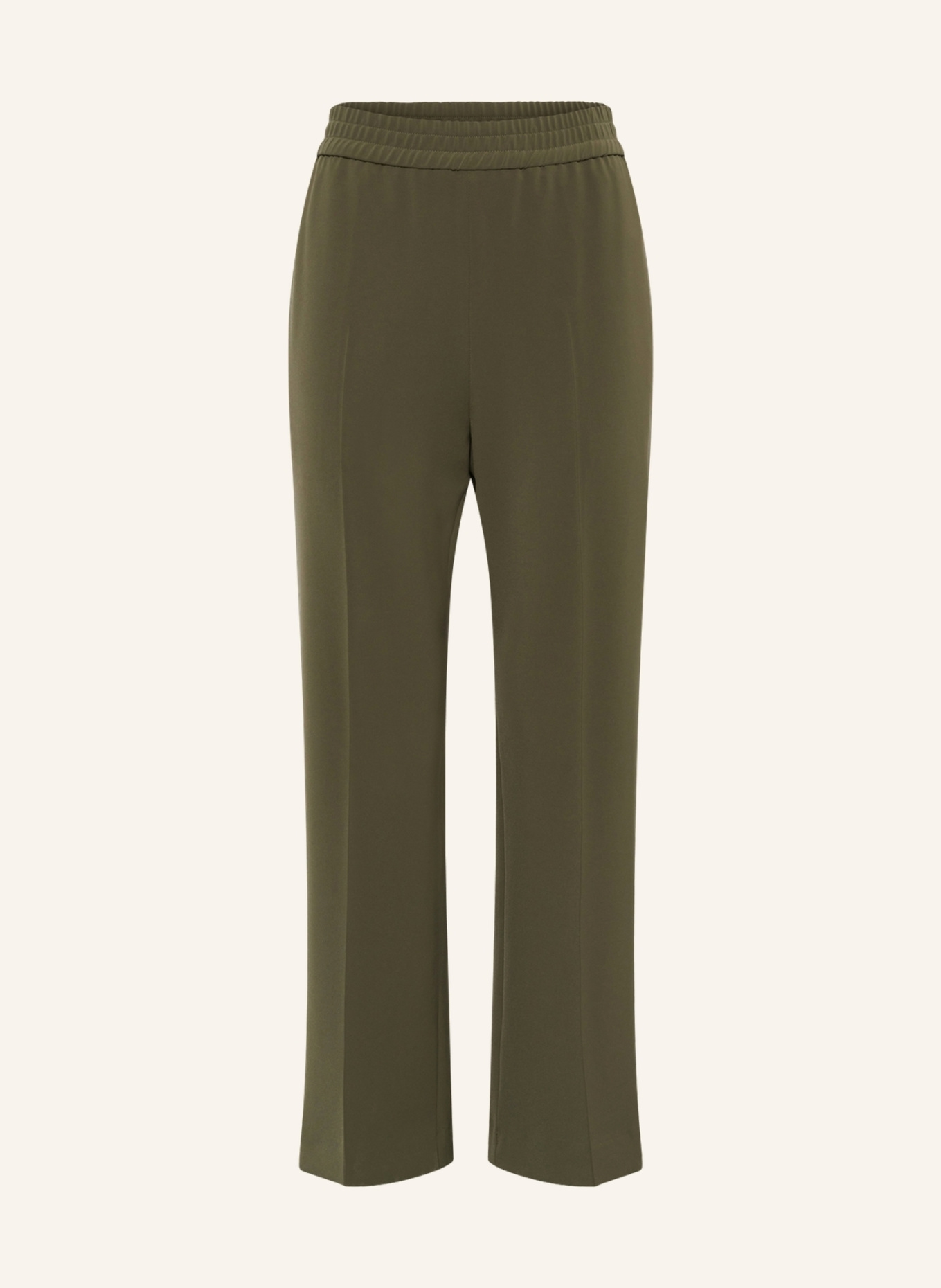 GERARD DAREL Hose ALIETTE: KHAKI