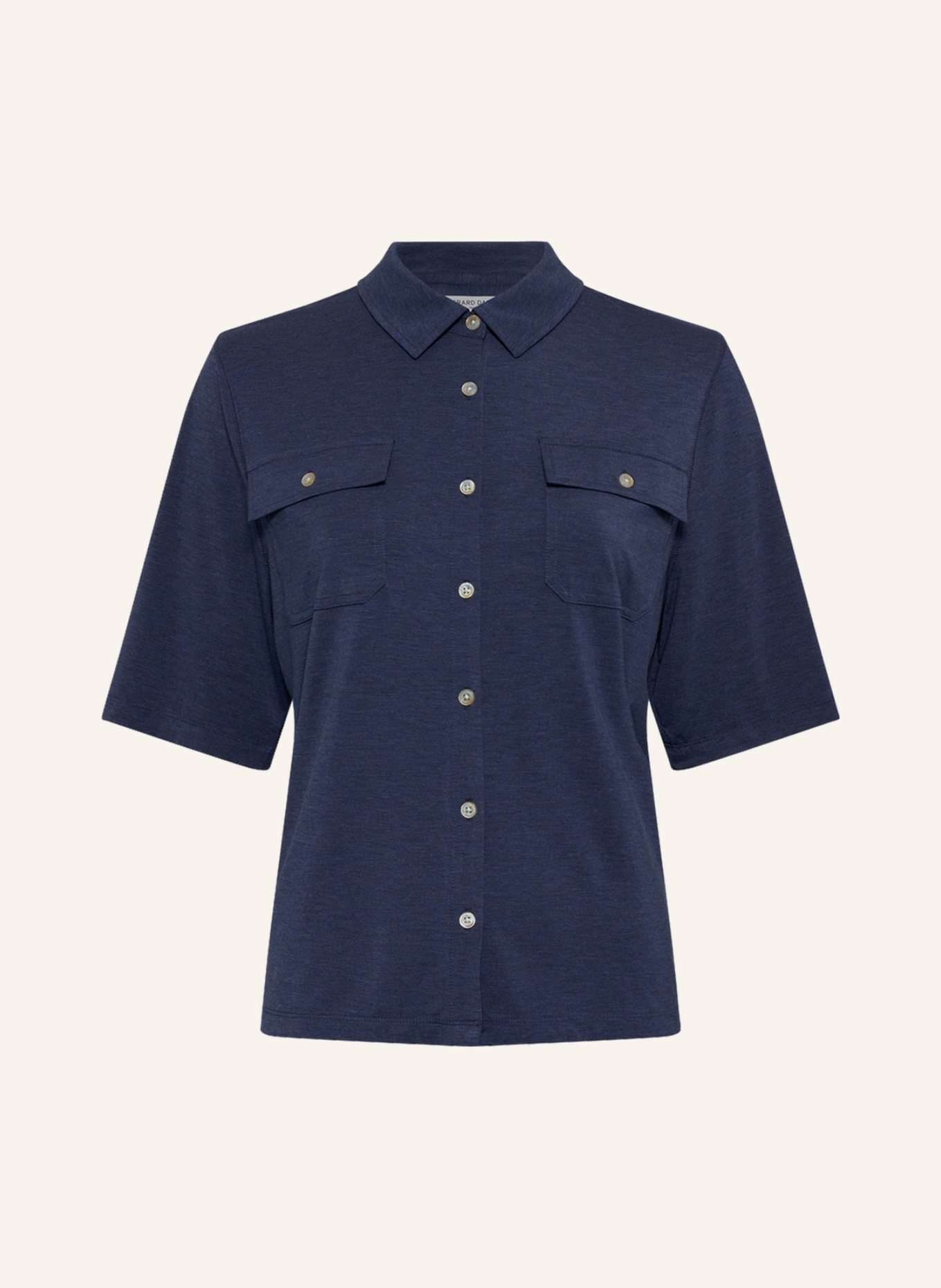 GERARD DAREL T-Shirt MYLA: BLAU