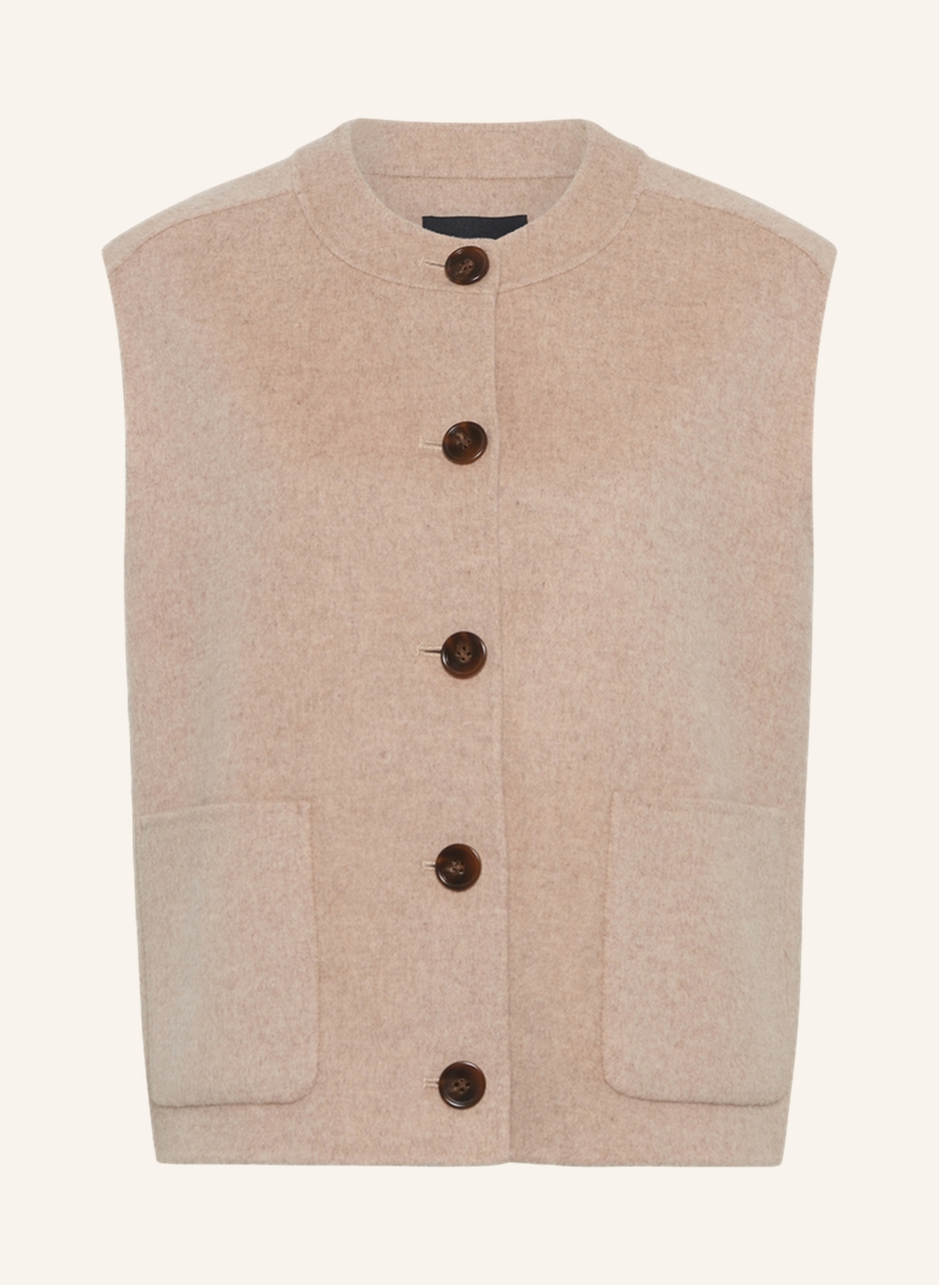 GERARD DAREL Jacke TALMINE: BEIGE