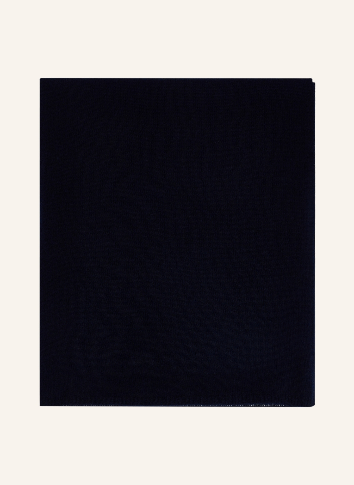 GERARD DAREL Schal DELPHINE: DUNKELBLAU