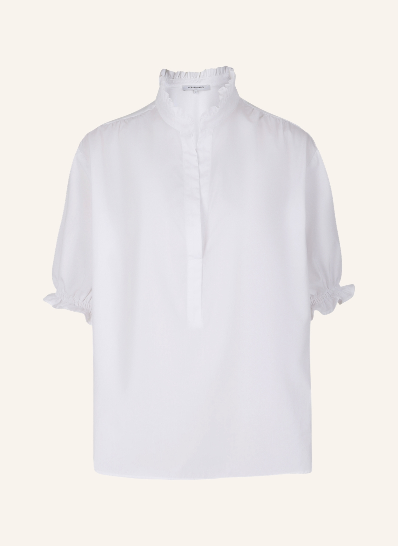 GERARD DAREL Bluse ANNYR: WEISS
