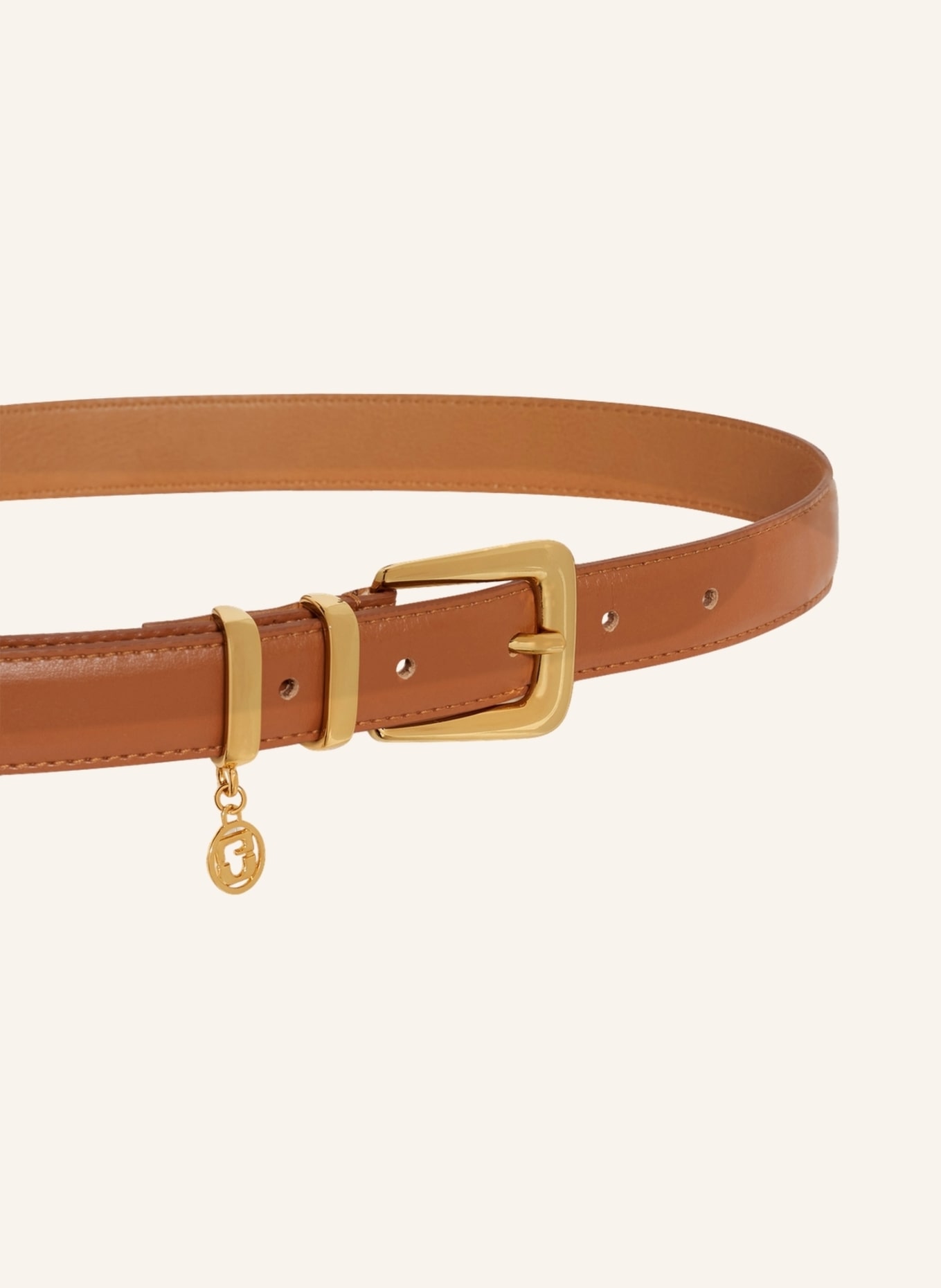 GERARD DAREL Gürtel GIULA: COGNAC