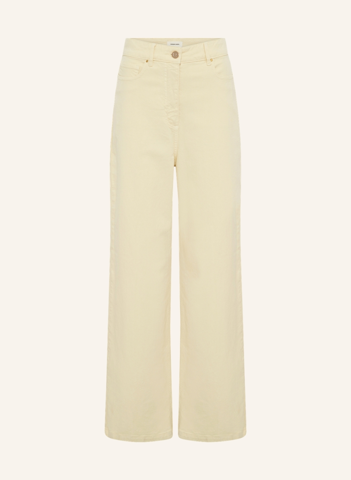 GERARD DAREL Jeans AELINA: GELB