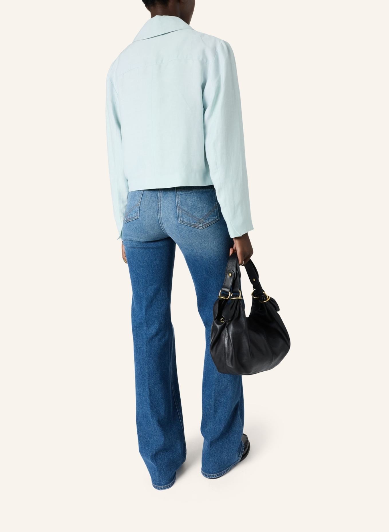 GERARD DAREL Jacke TILDA: GRÜN