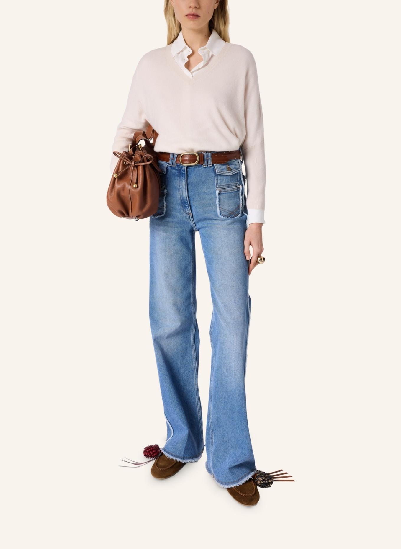 GERARD DAREL Pullover LENAE: ECRU