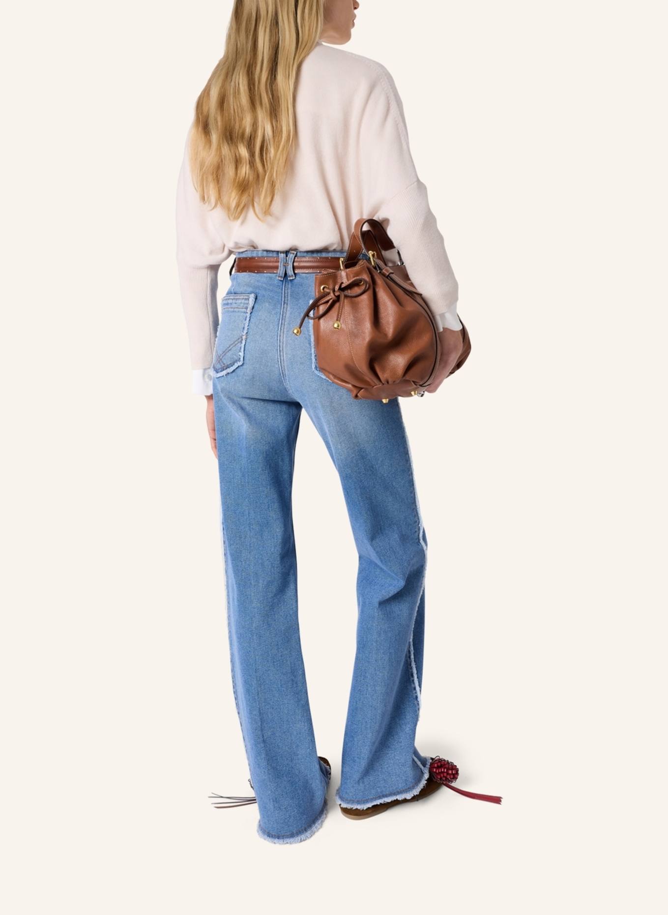 GERARD DAREL Pullover LENAE: ECRU