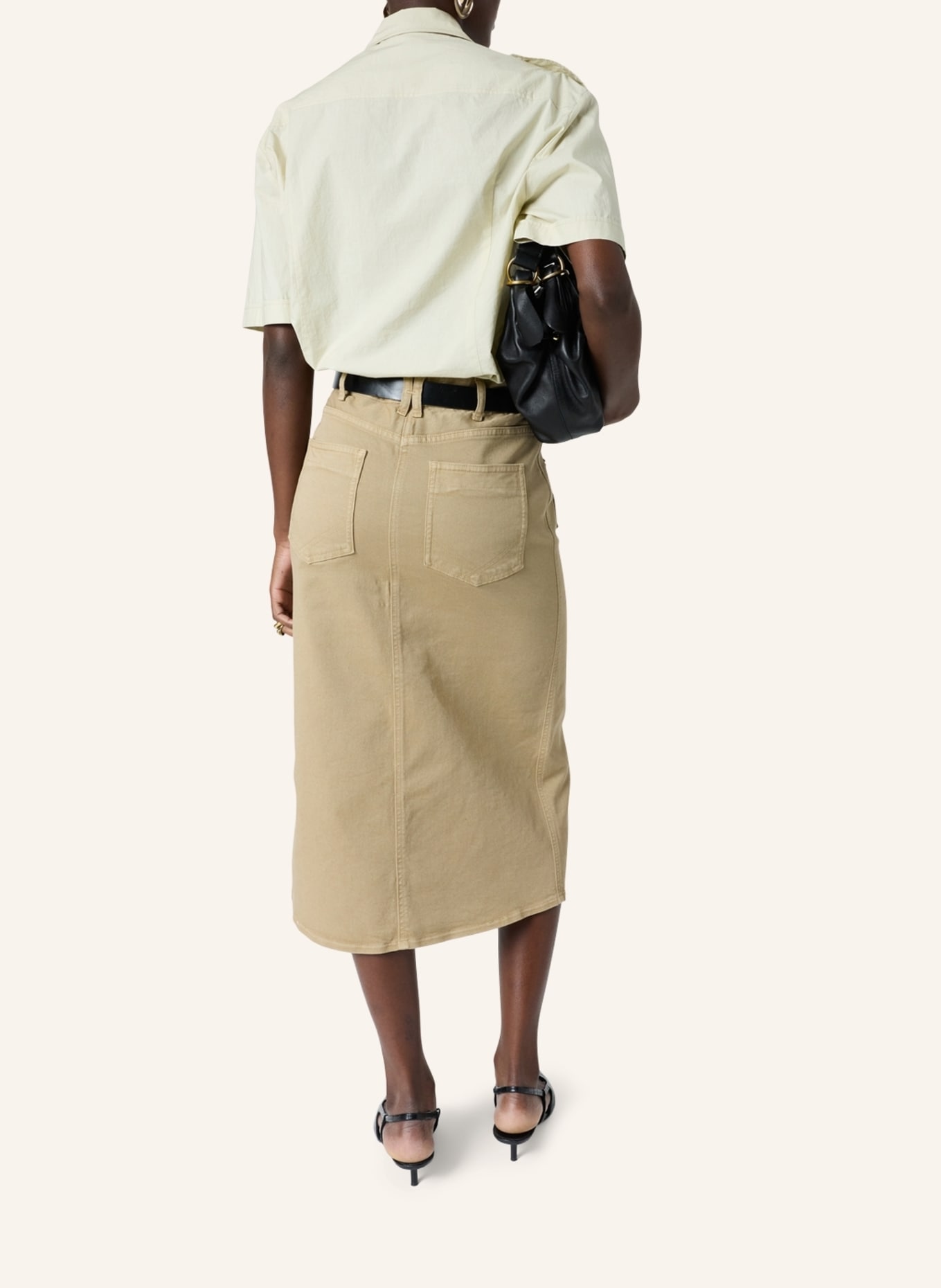 GERARD DAREL Rock EMMA: BEIGE