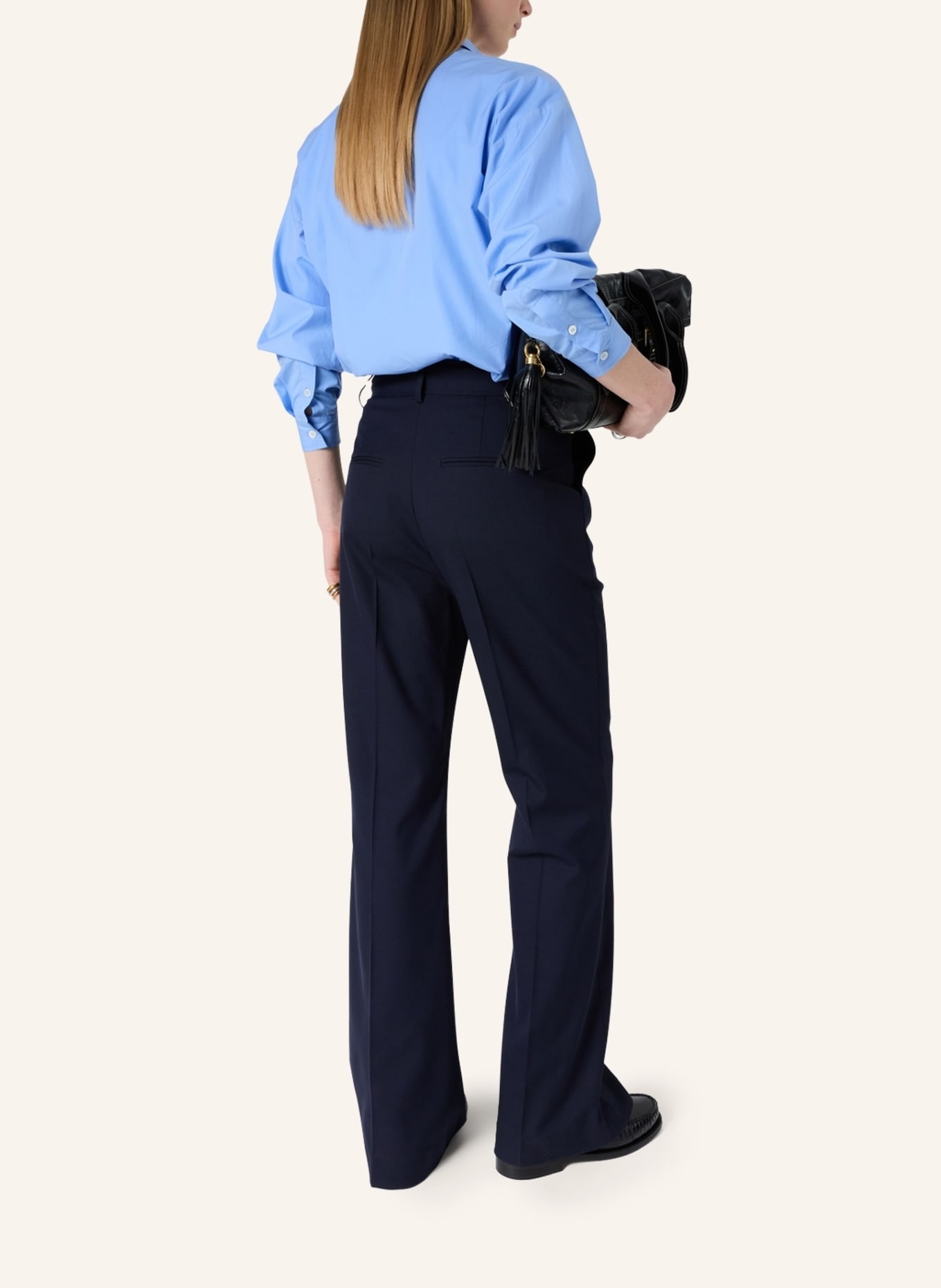 GERARD DAREL Hose ALIYAH: DUNKELBLAU