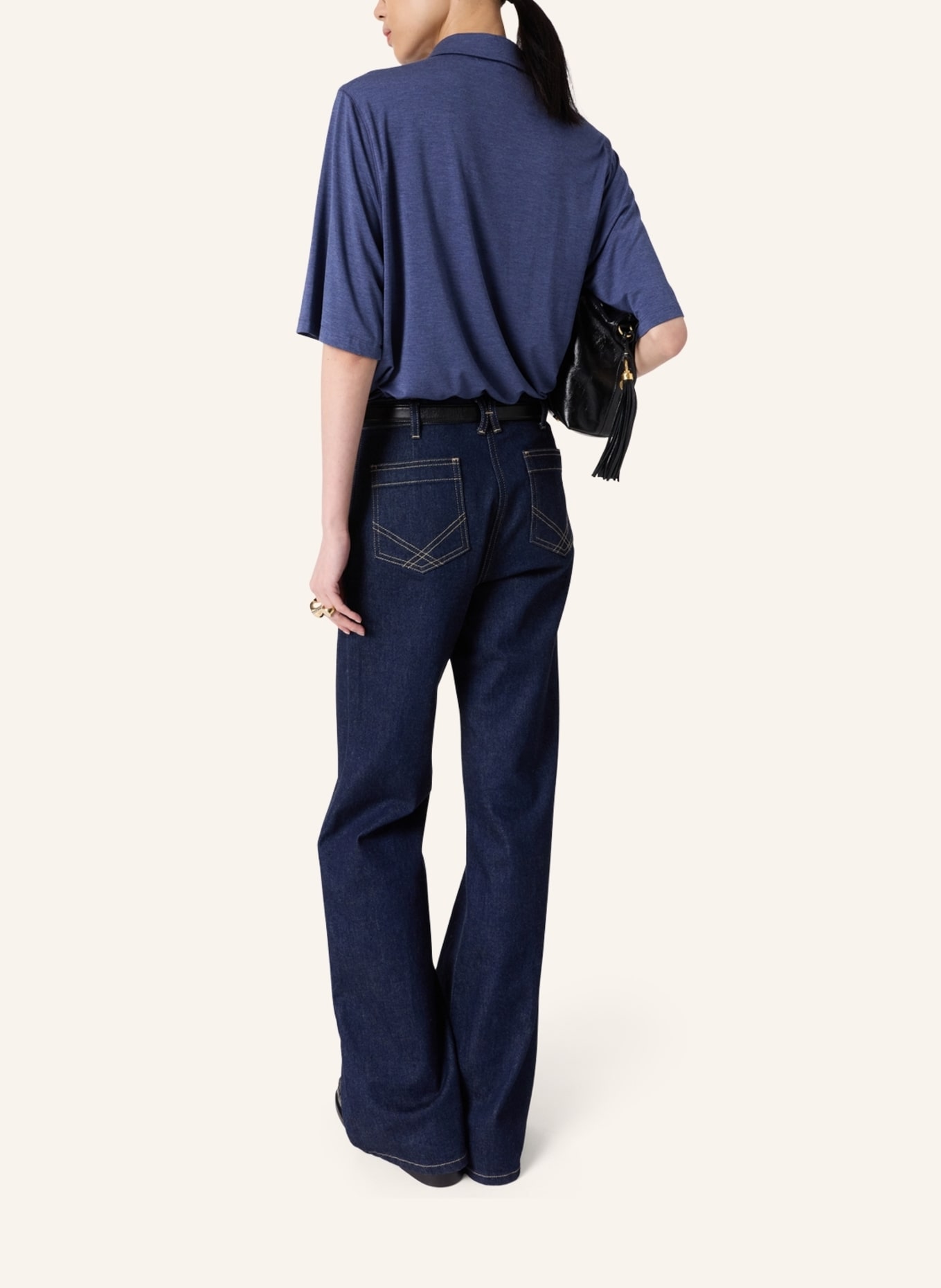 GERARD DAREL T-Shirt MYLA: BLAU