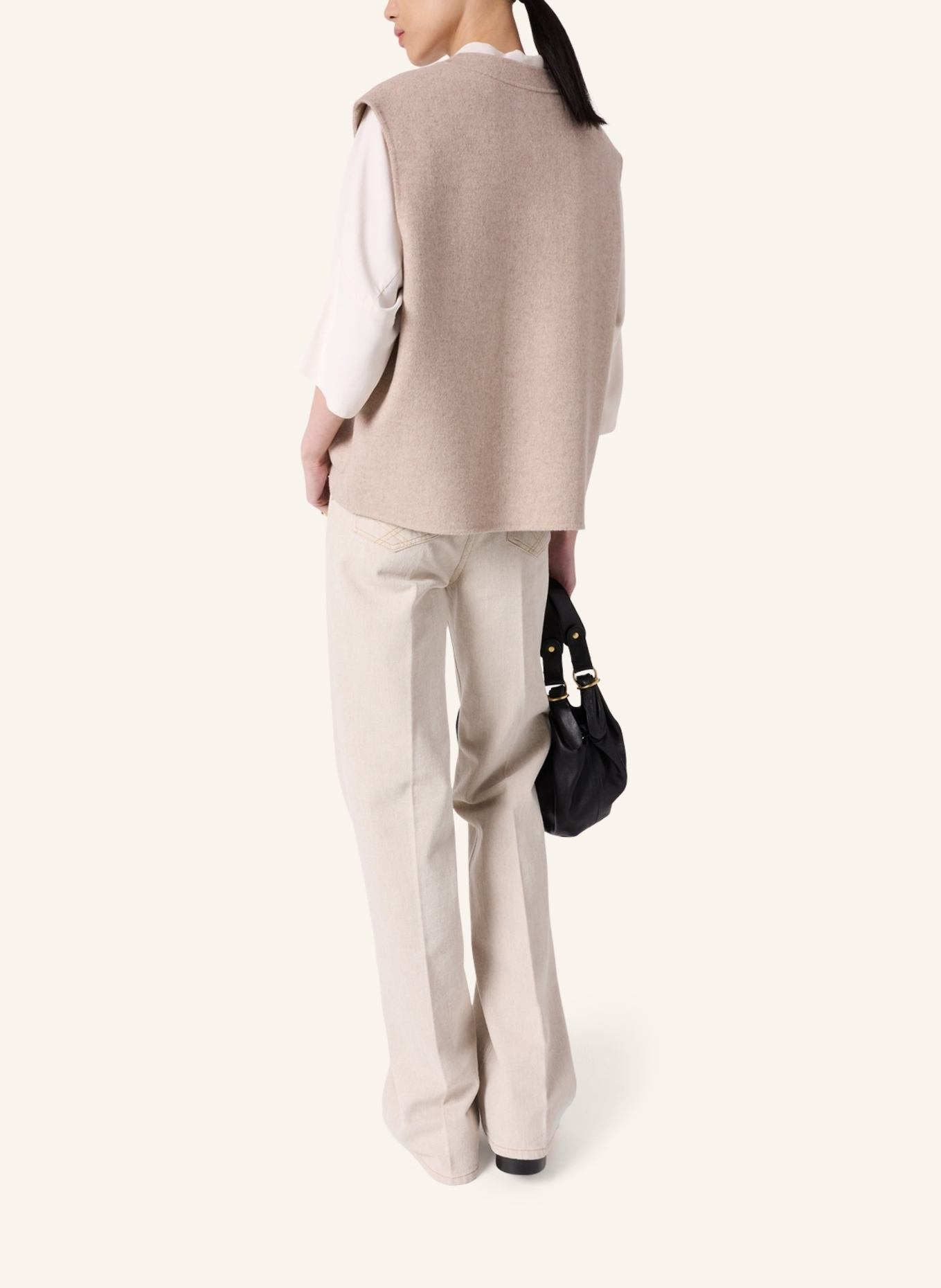 GERARD DAREL Jacke TALMINE: BEIGE