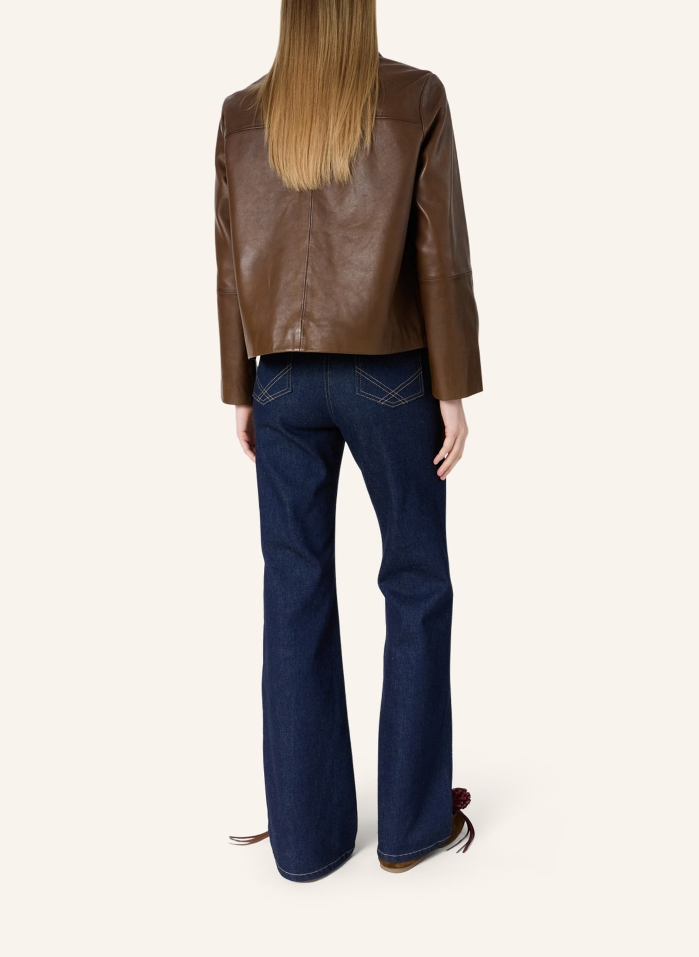 GERARD DAREL Jacke TINAYA: BRAUN