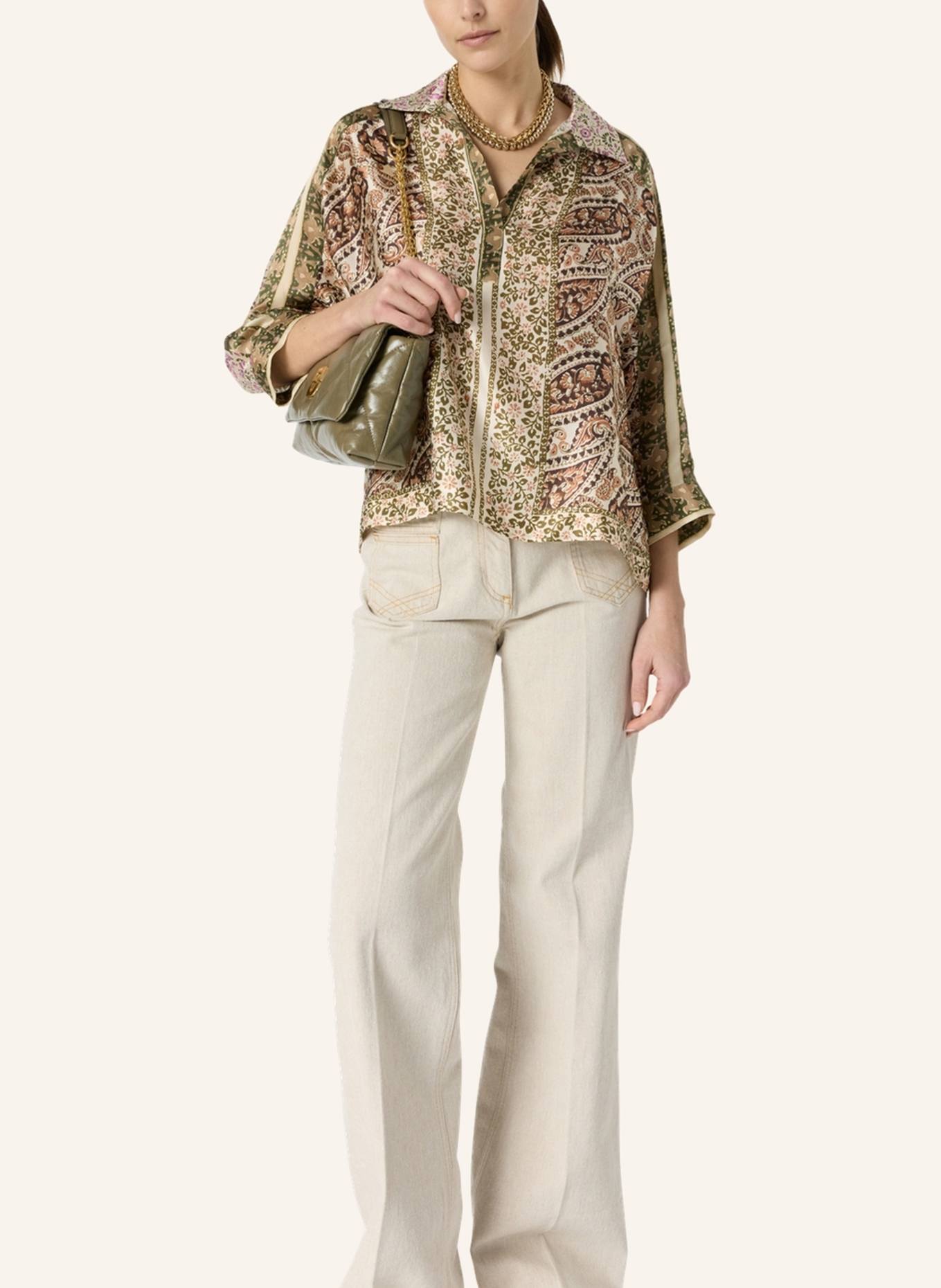 GERARD DAREL Bluse CAURELIE: NUDE