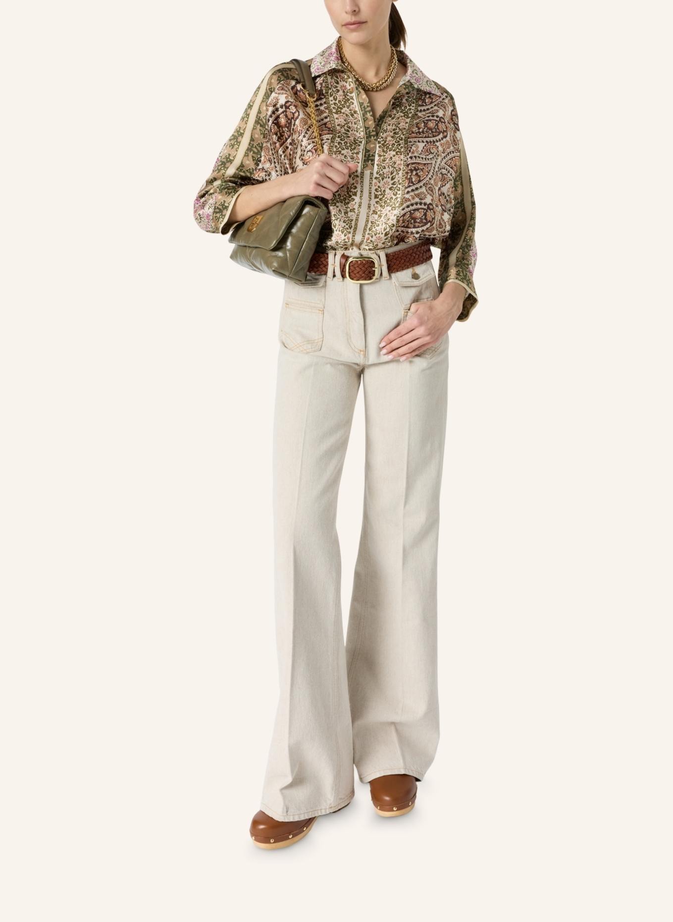 GERARD DAREL Bluse CAURELIE: NUDE