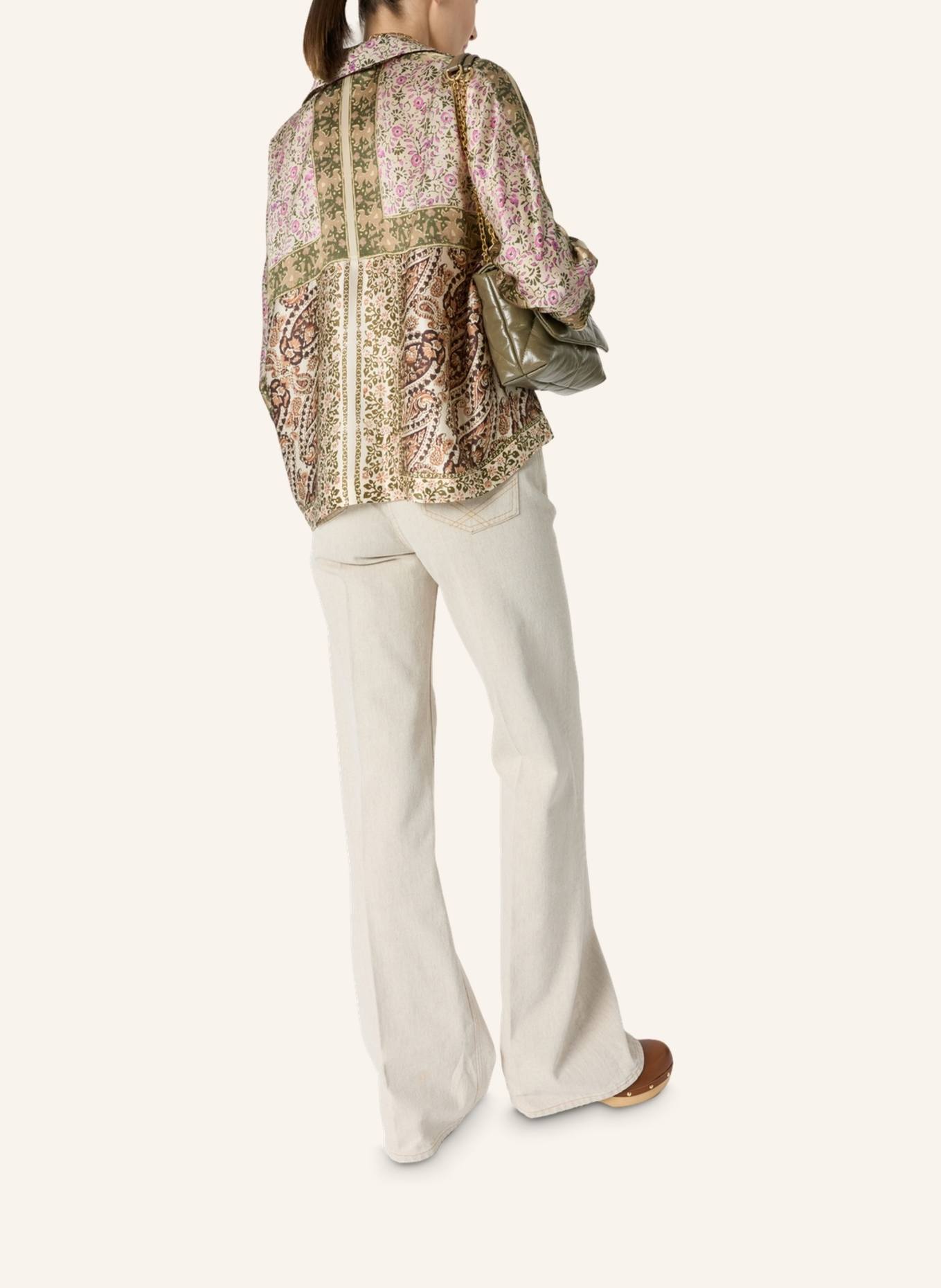 GERARD DAREL Bluse CAURELIE: NUDE