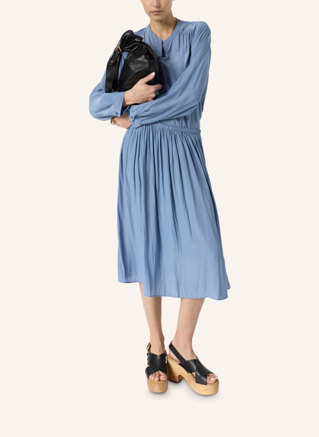 GERARD DAREL Rock JULIAH: BLAU