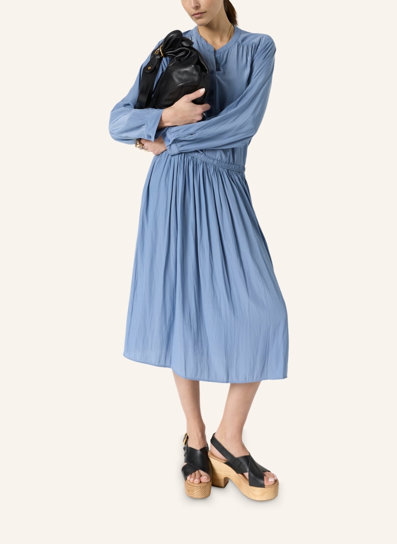 GERARD DAREL Rock JULIAH: BLAU