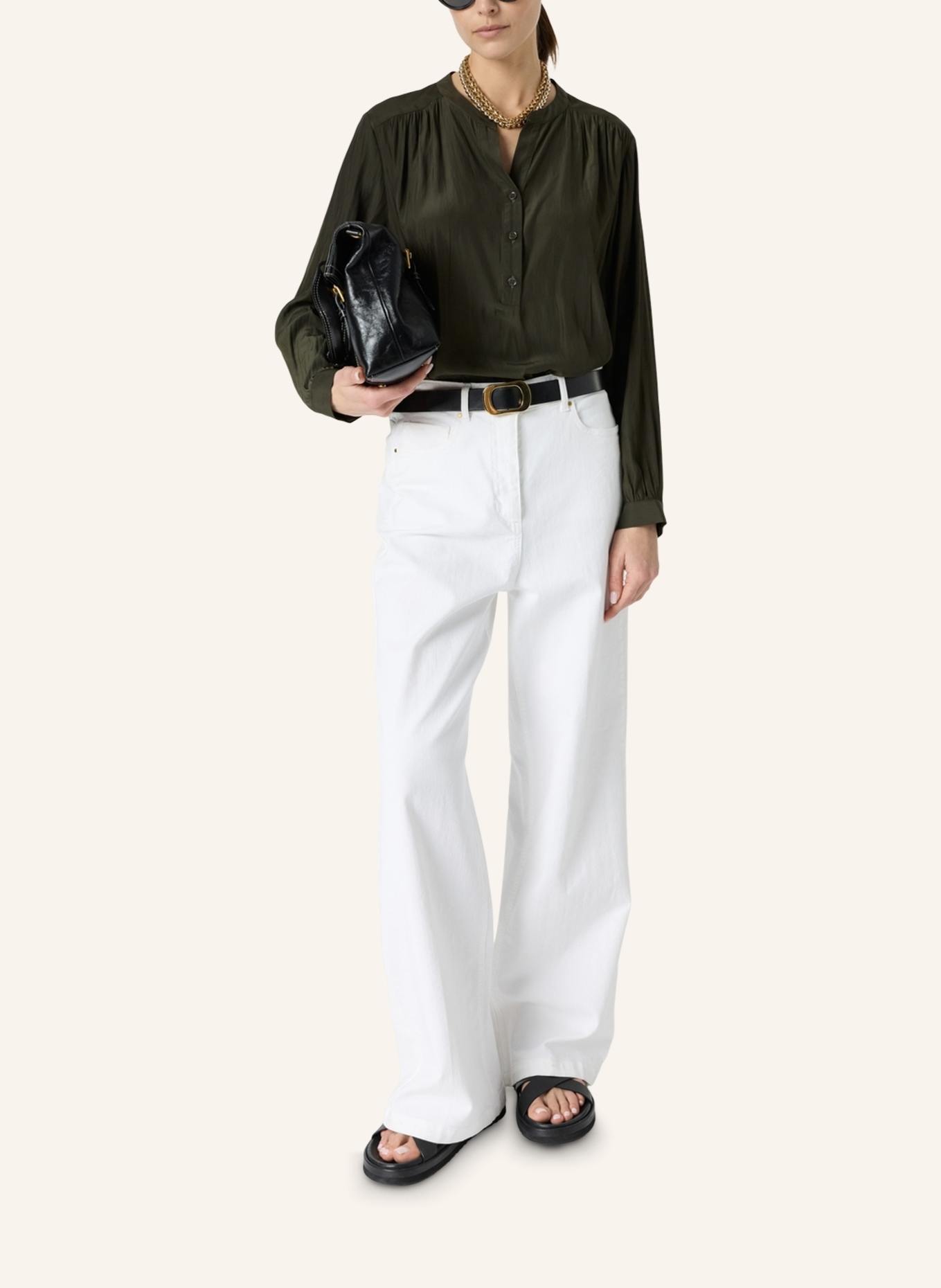 GERARD DAREL Hose AYLINE: DUNKELBLAU