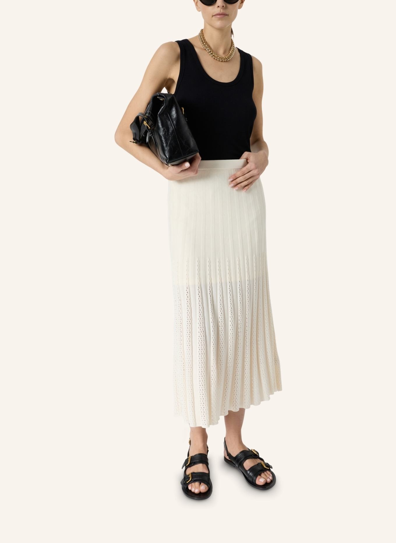 GERARD DAREL Rock JOCELYNA: ECRU