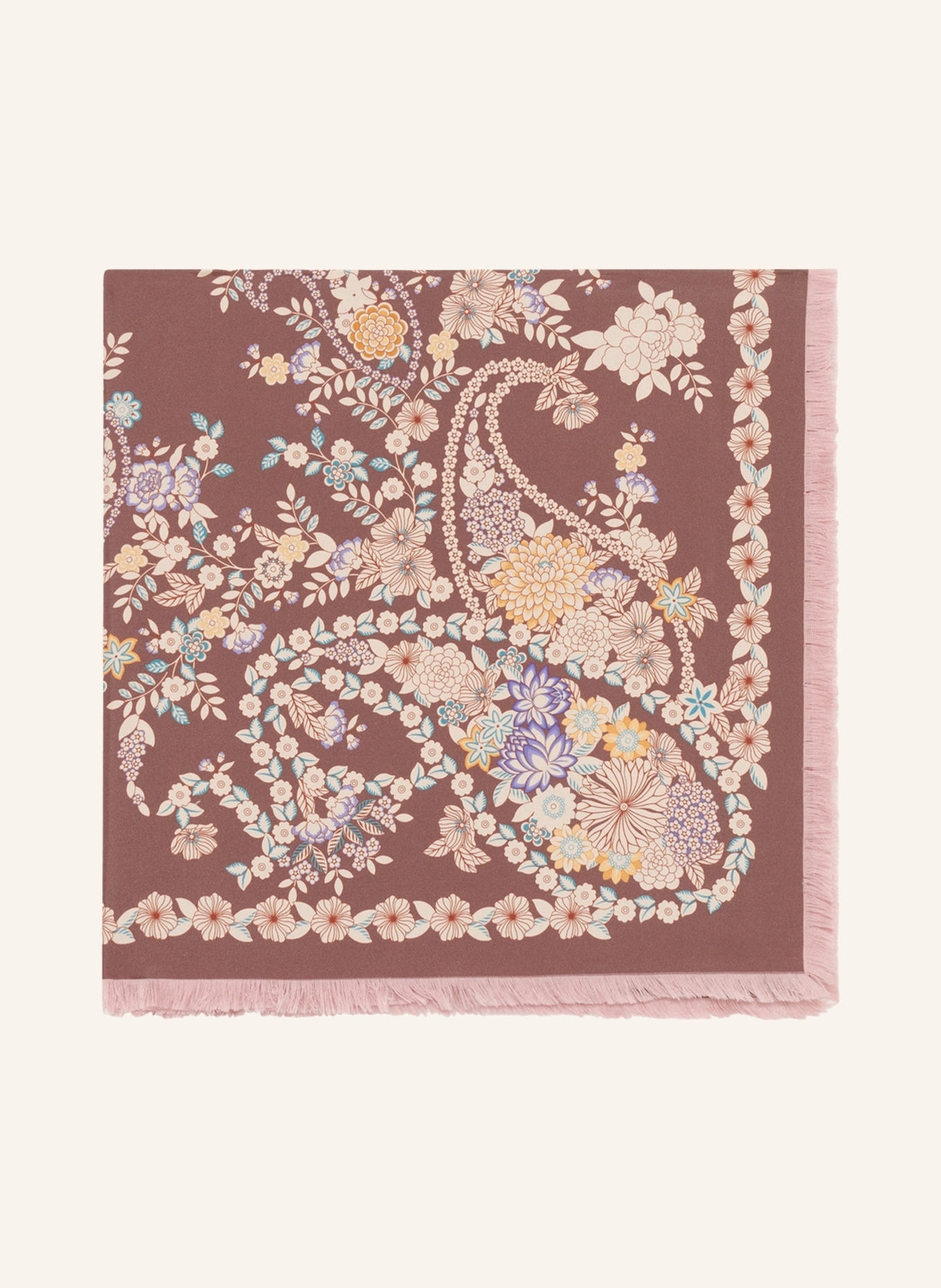 GERARD DAREL Schal DIANE: ROSA