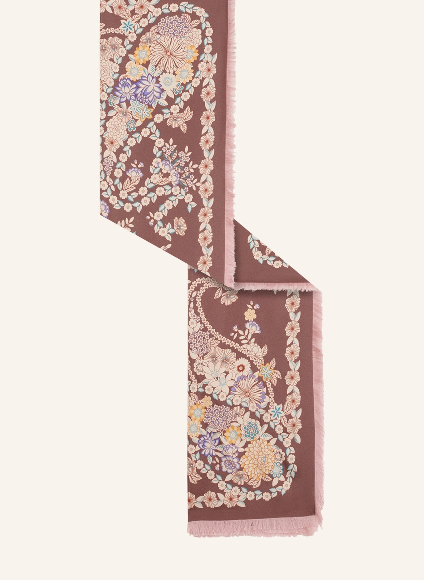 GERARD DAREL Schal DIANE: ROSA