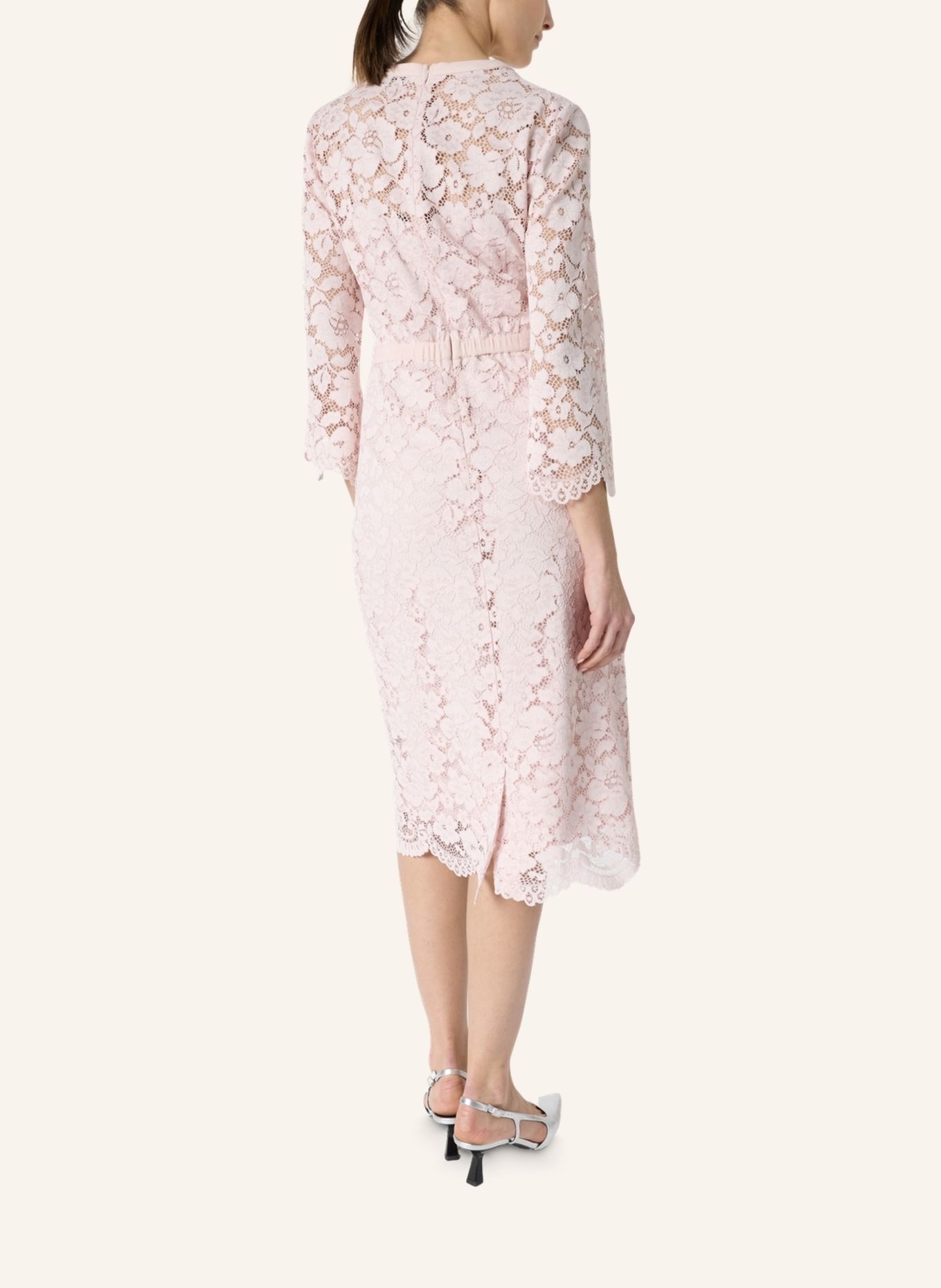 GERARD DAREL Kleid RADIA: NUDE