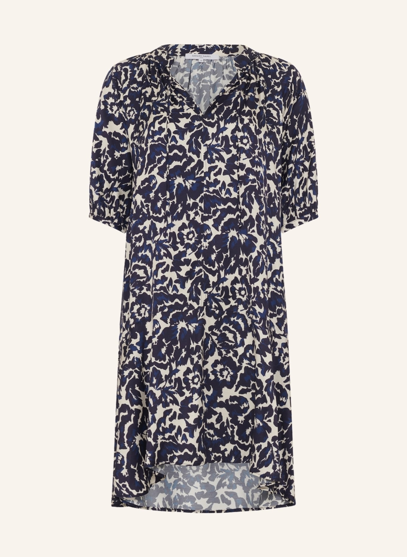 GERARD DAREL Kleid RALIAH: BLAU