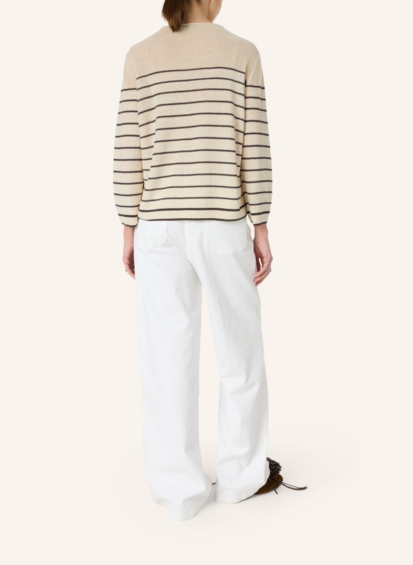 GERARD DAREL Pullover LEVIA: BRAUN