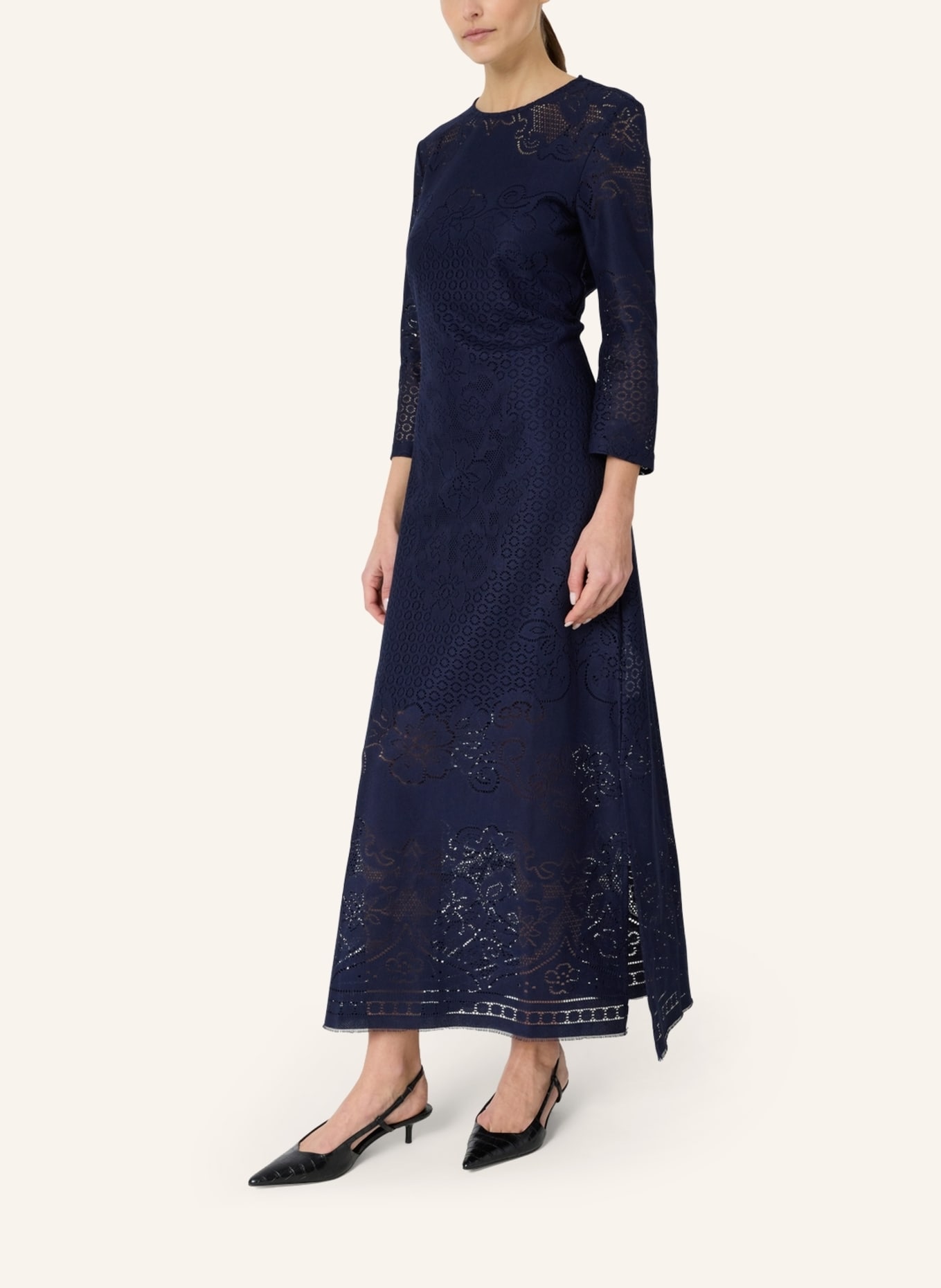GERARD DAREL Kleid RIYANE: BLAU