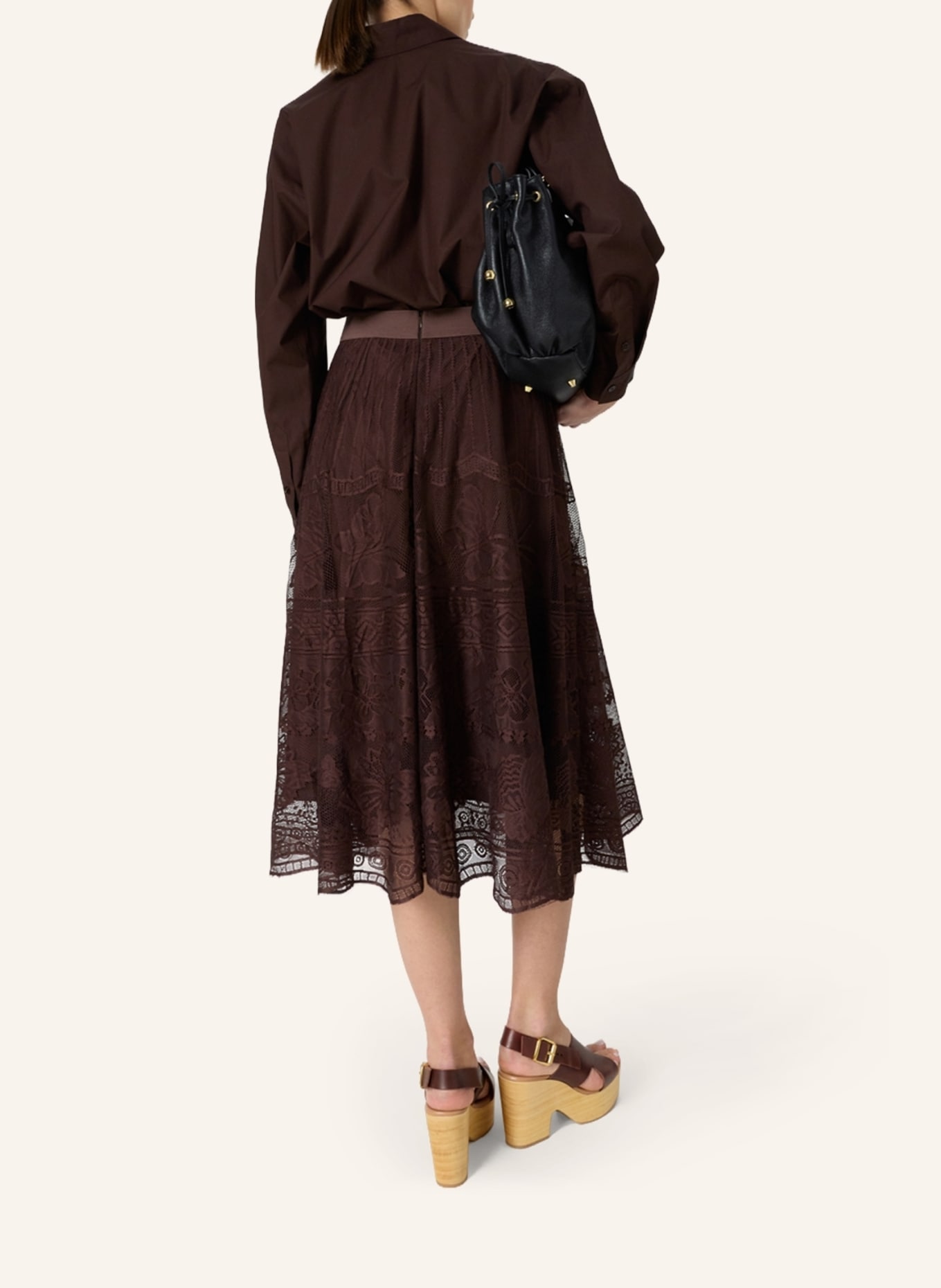 GERARD DAREL Rock JANY: BRAUN