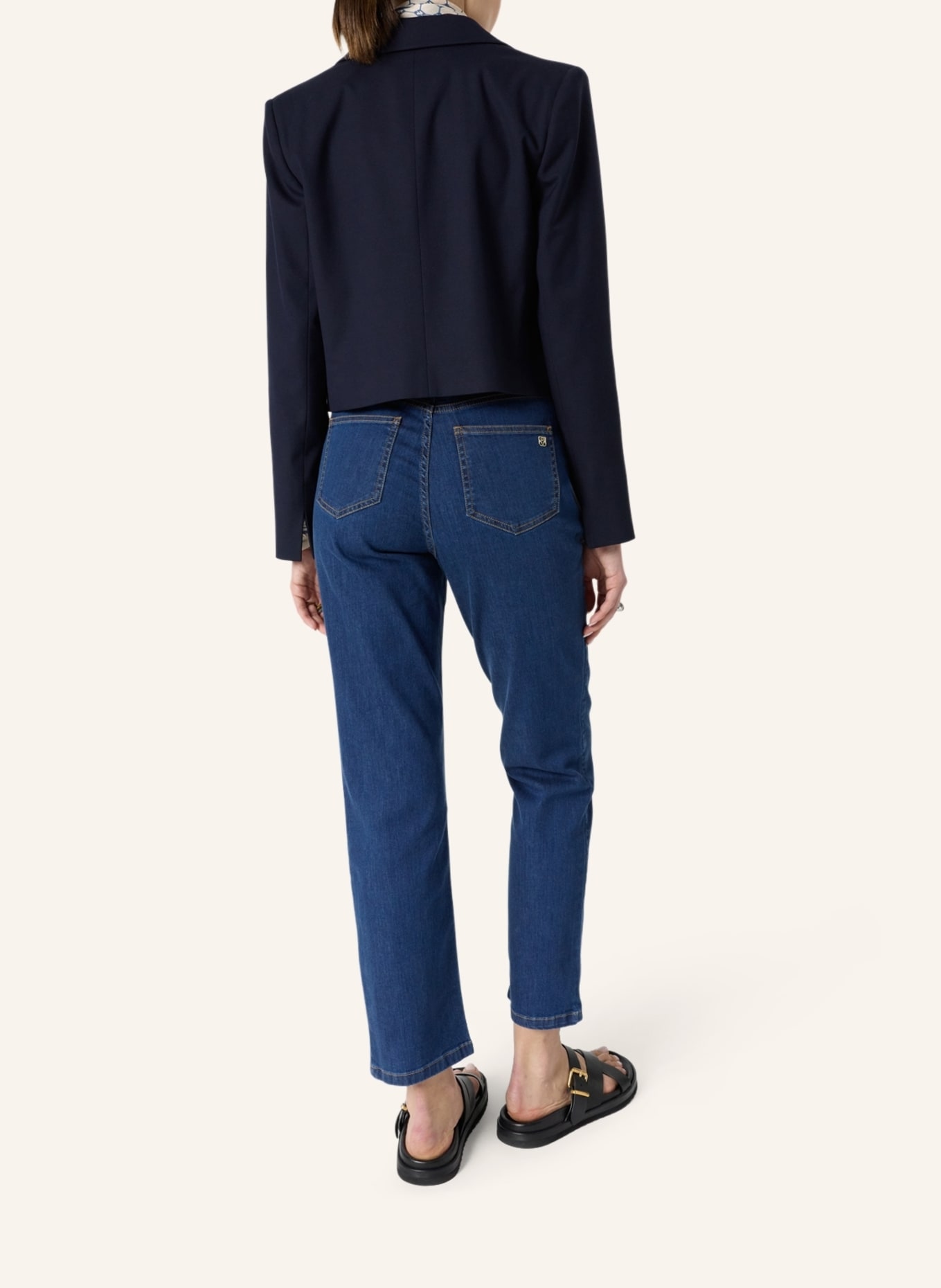 GERARD DAREL Jeans AMANDYNE: BLAU