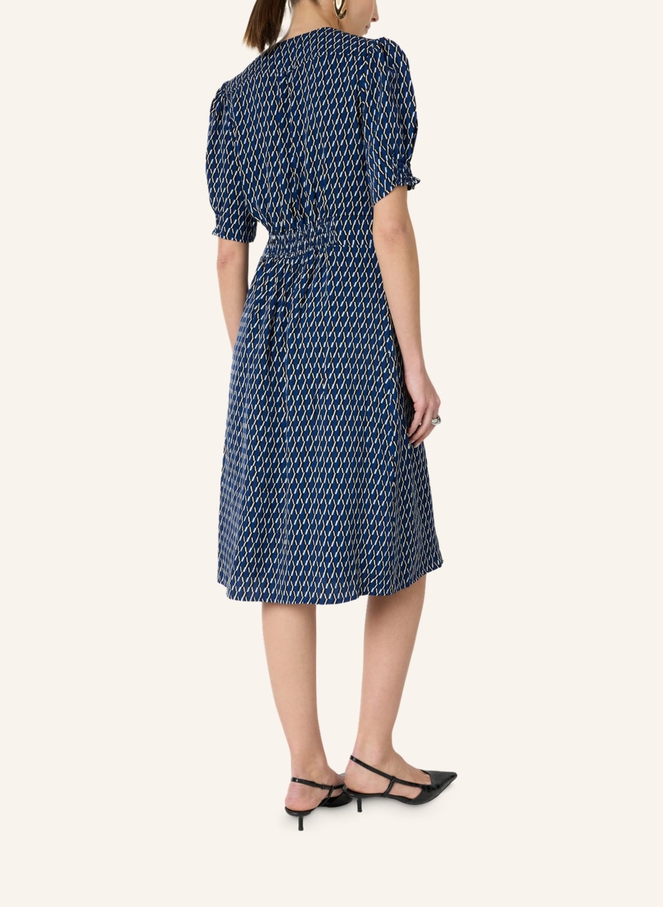 GERARD DAREL Kleid RIHANNE: DUNKELBLAU