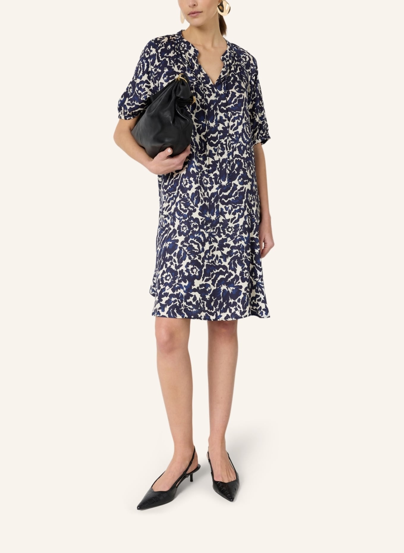 GERARD DAREL Kleid RALIAH: BLAU