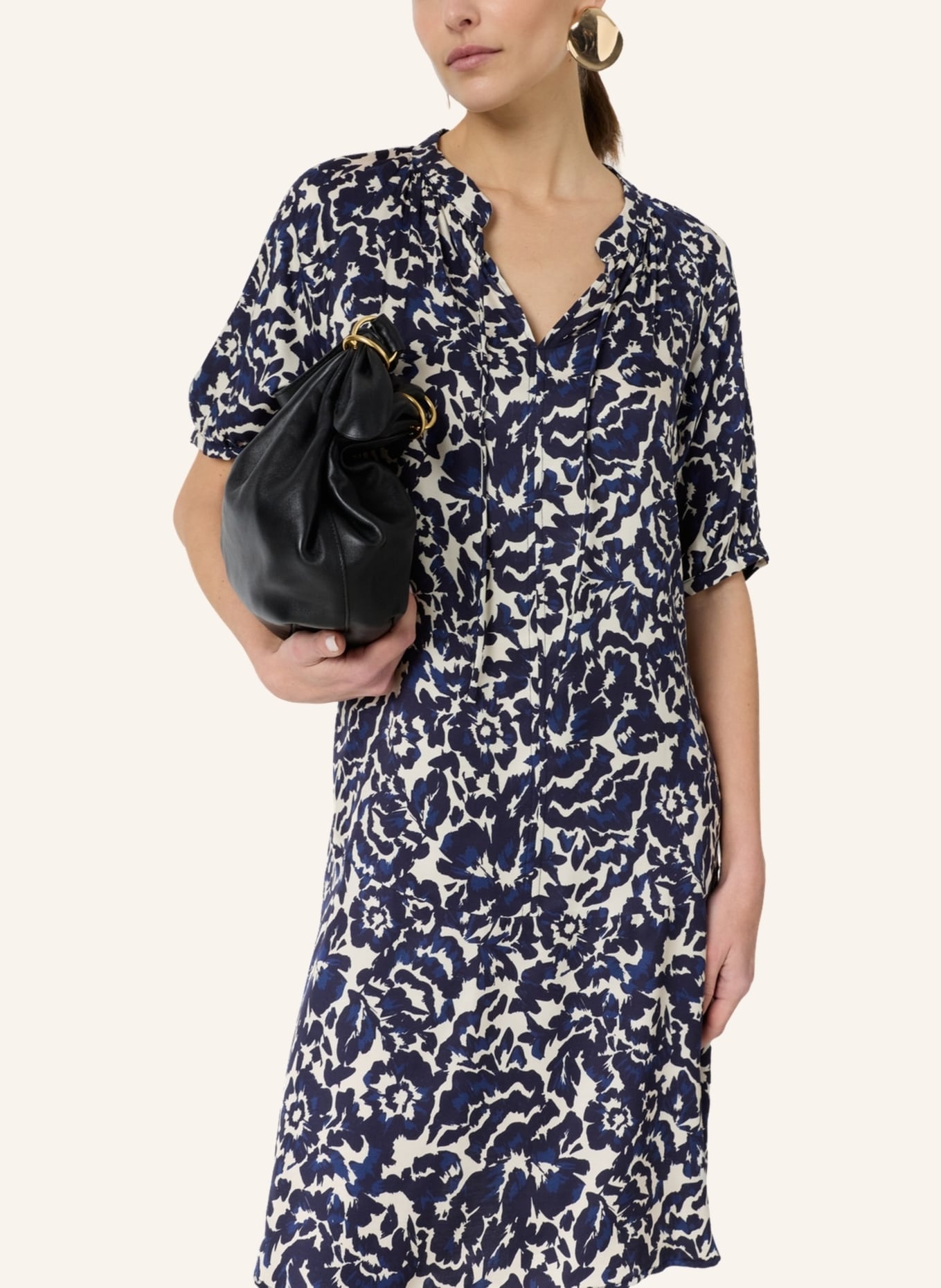 GERARD DAREL Kleid RALIAH: BLAU