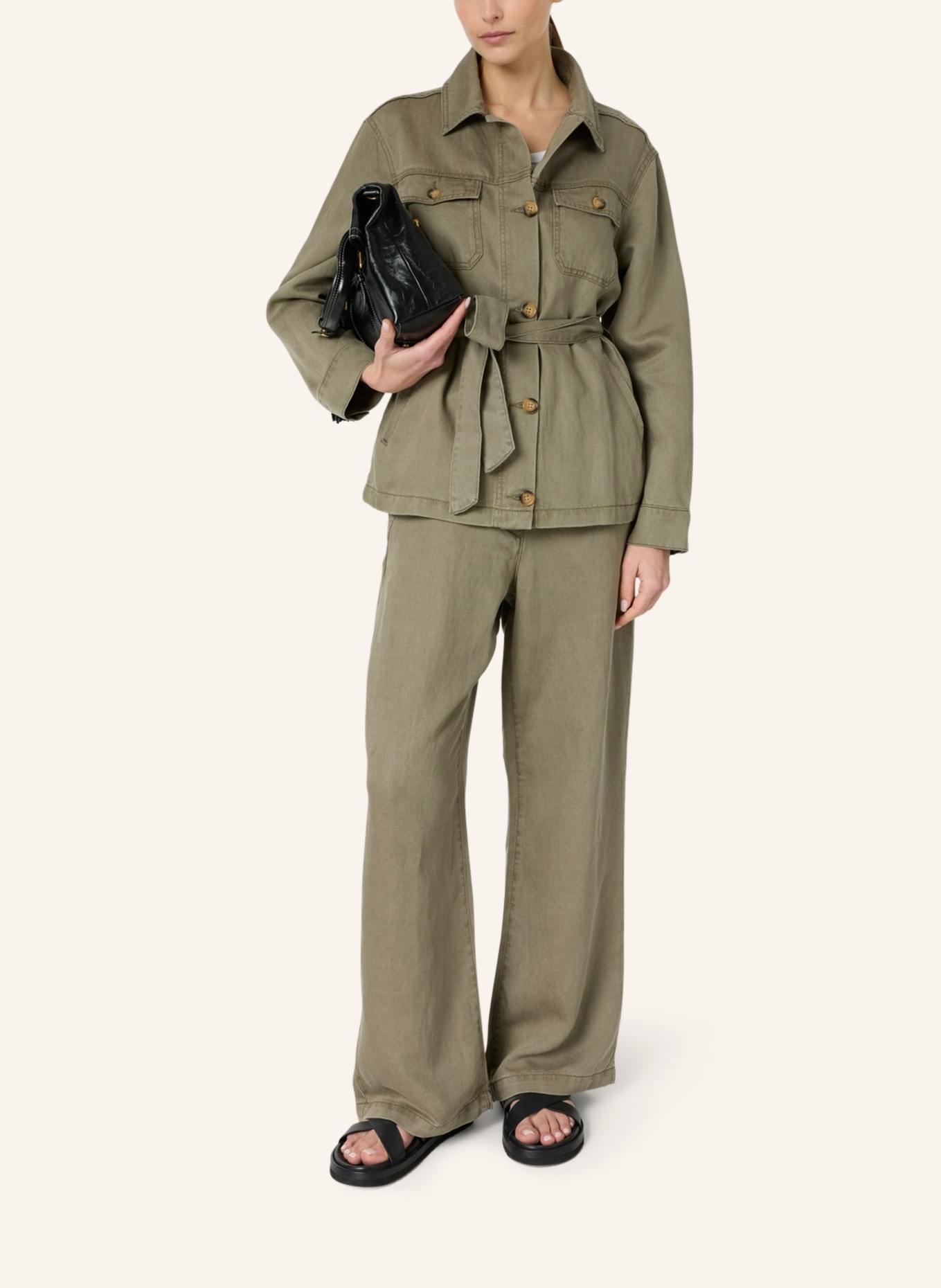 GERARD DAREL Jacke TALITHA: KHAKI