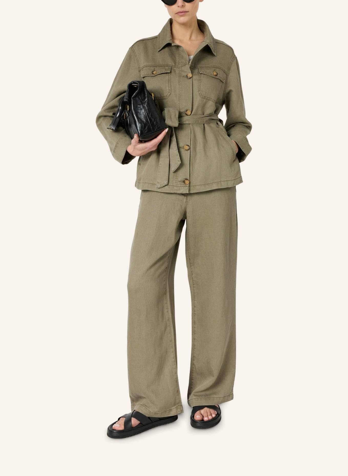 GERARD DAREL Jacke TALITHA: KHAKI